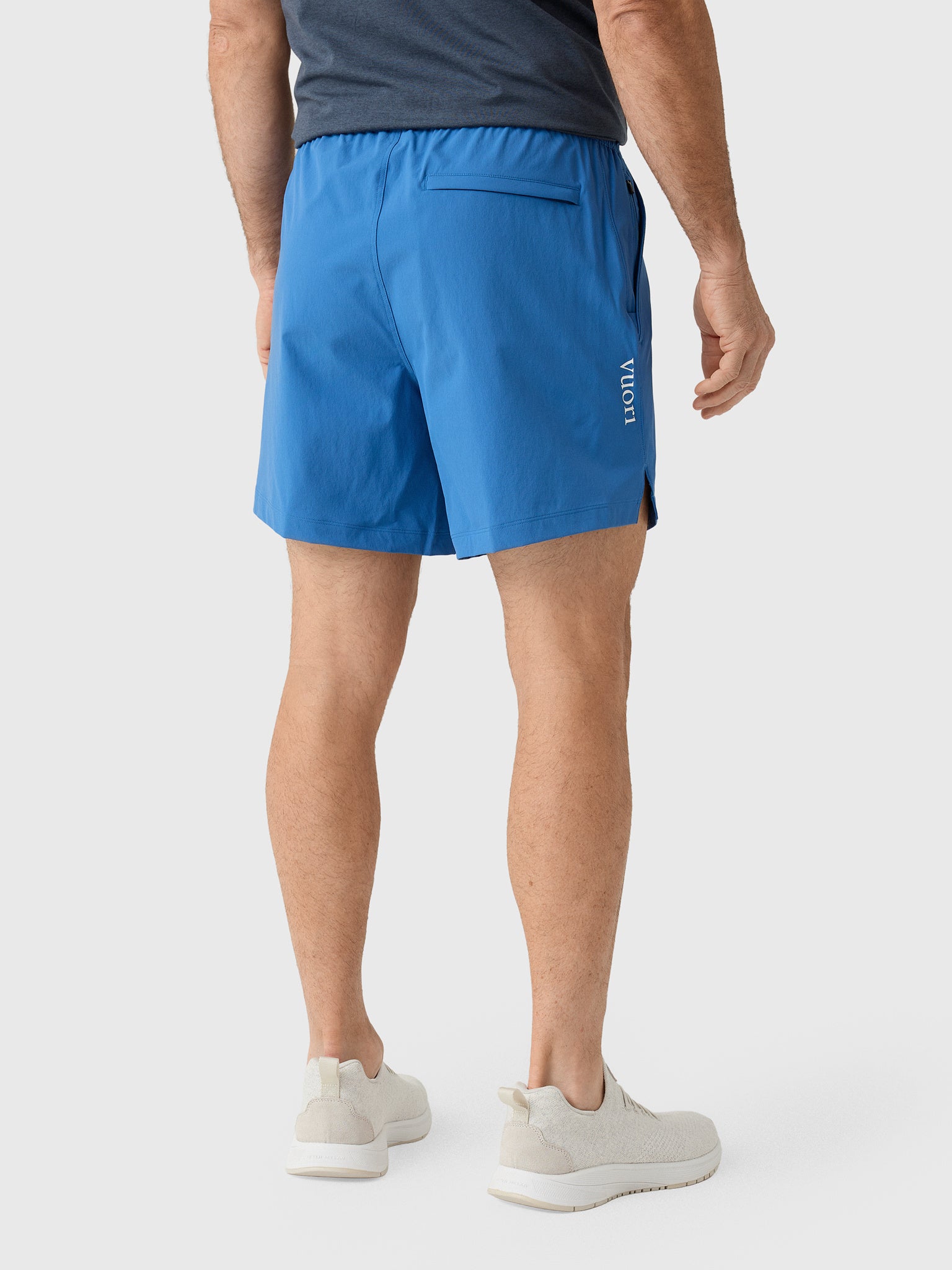 On Court Shorts Men’s M 全仏ver. (新品/未開封) Vuori Men's Crosscourt Unlined 7
