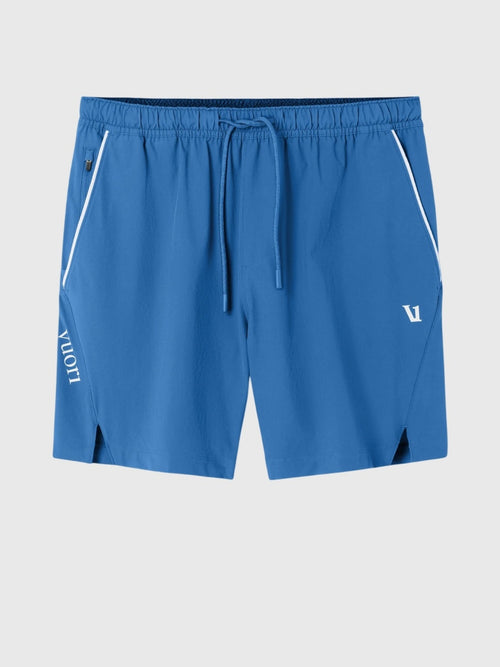 Vuori Men's Crosscourt Unlined 7" Short