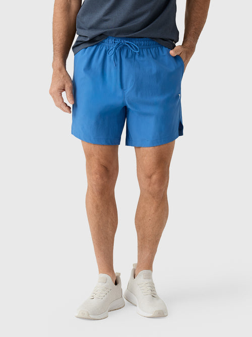Vuori Men's Crosscourt Unlined 7" Short