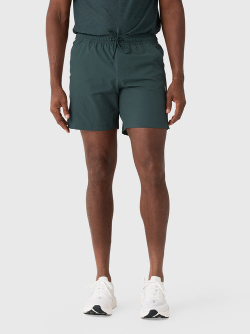 Vuori Men's Crosscourt Pro Unlined 7" Short - Saint Bernard