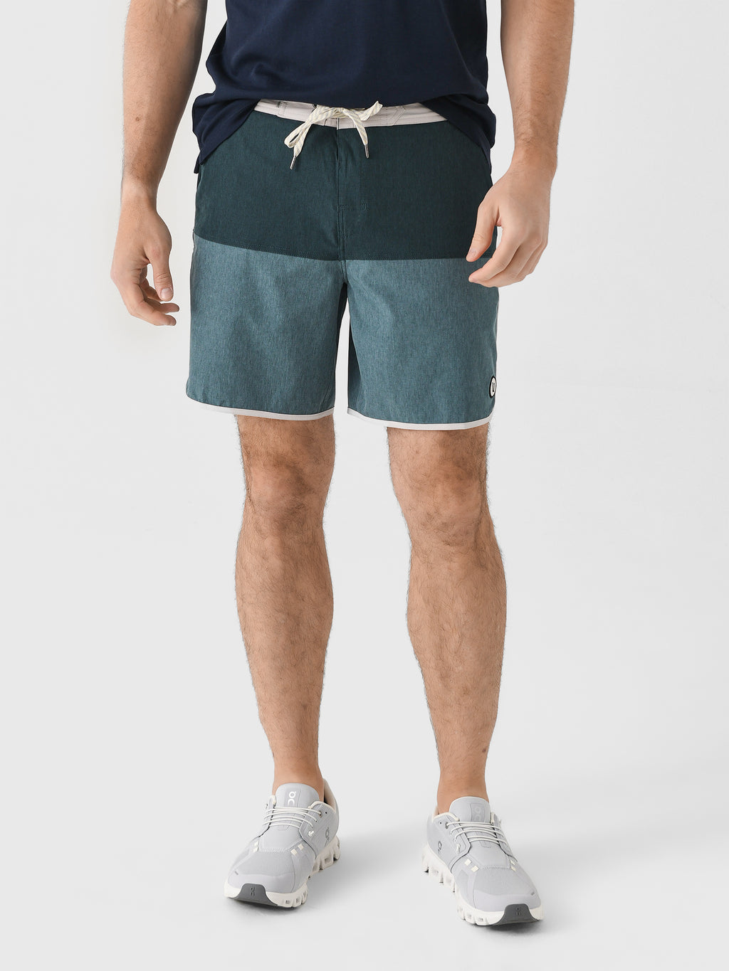 Vuori Men's Cruise Boardshort - Saint Bernard