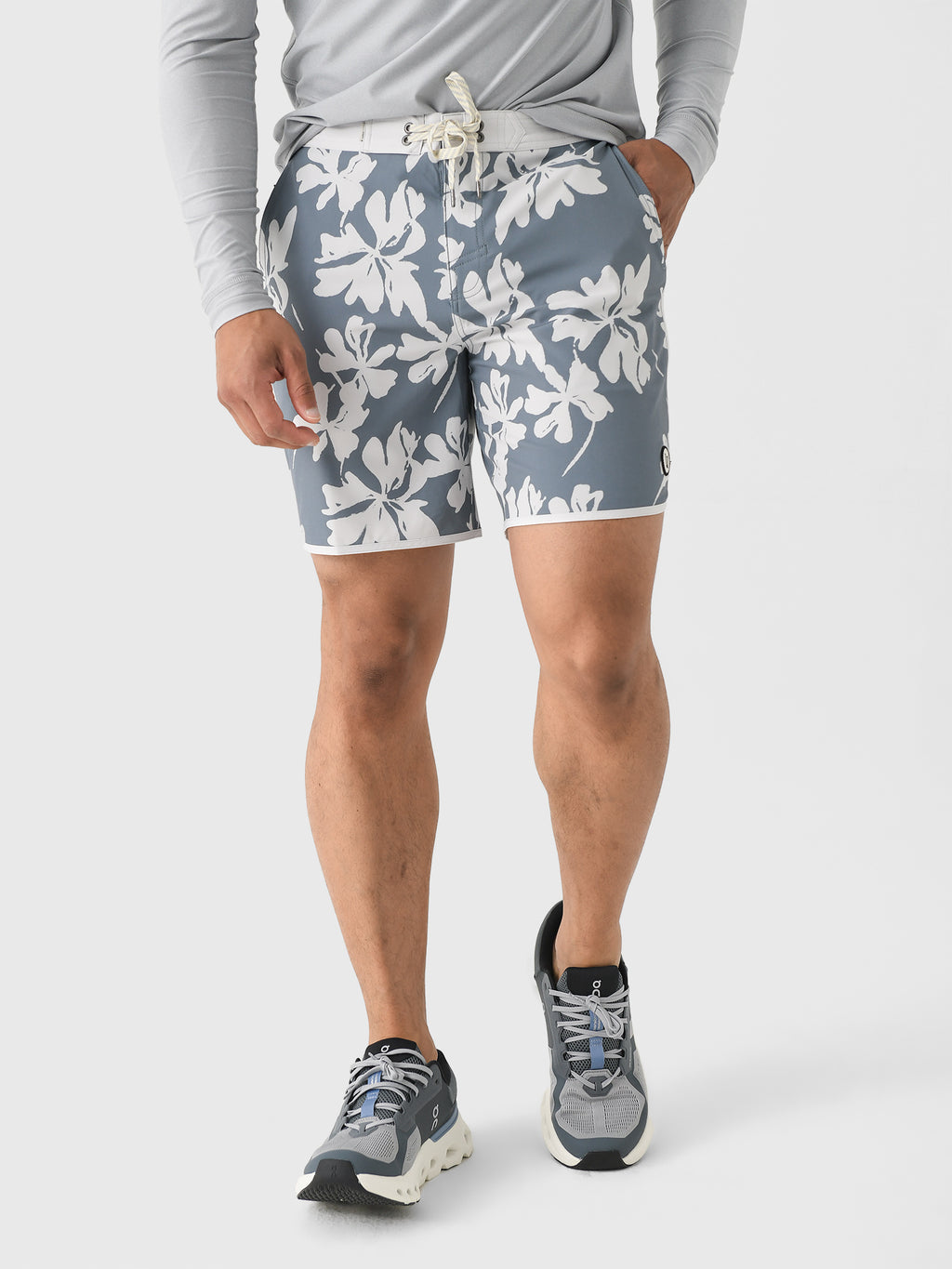 Vuori Men's Cruise Boardshort - Saint Bernard
