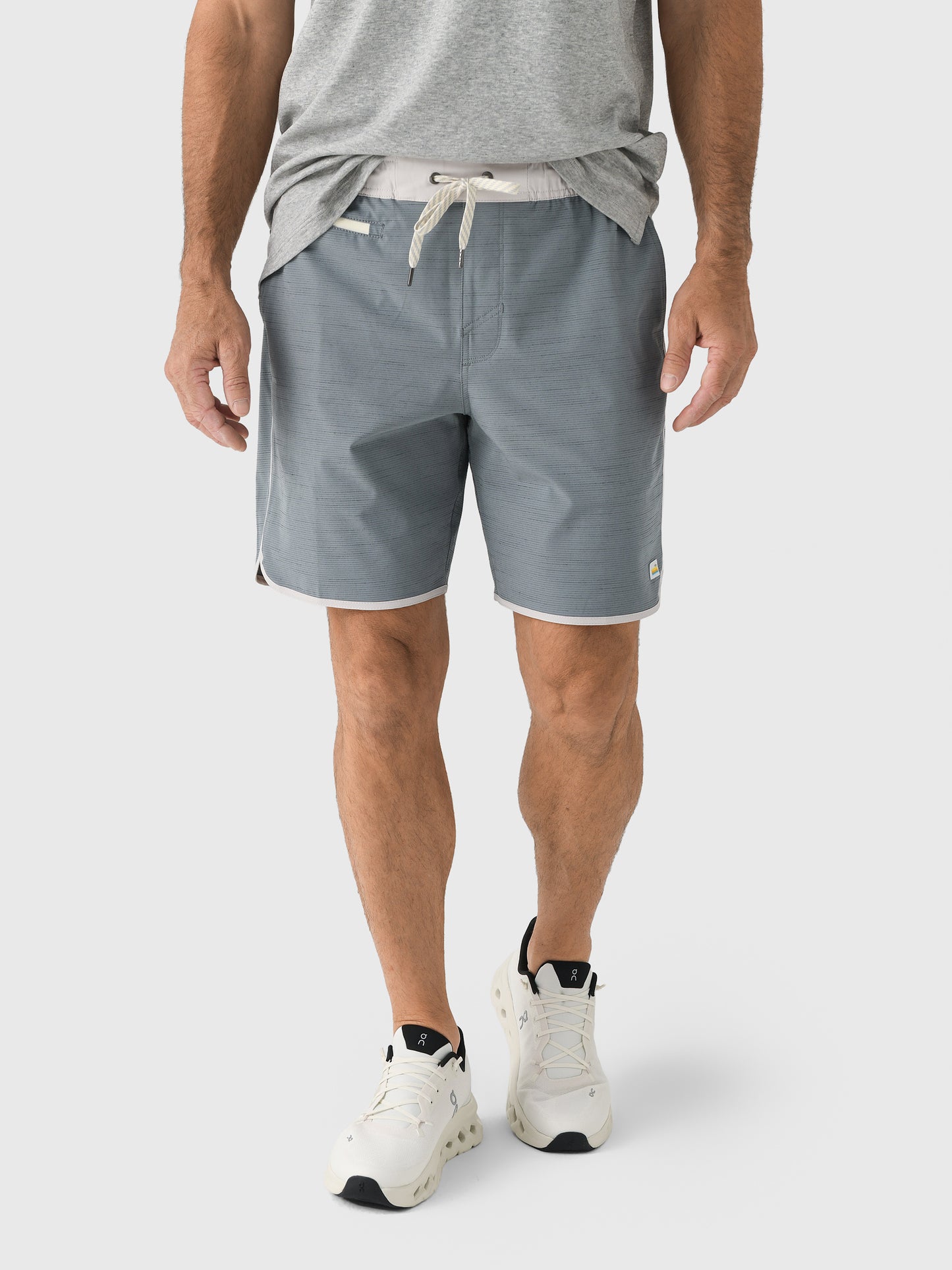 Vuori Men's Banks Short - Saint Bernard