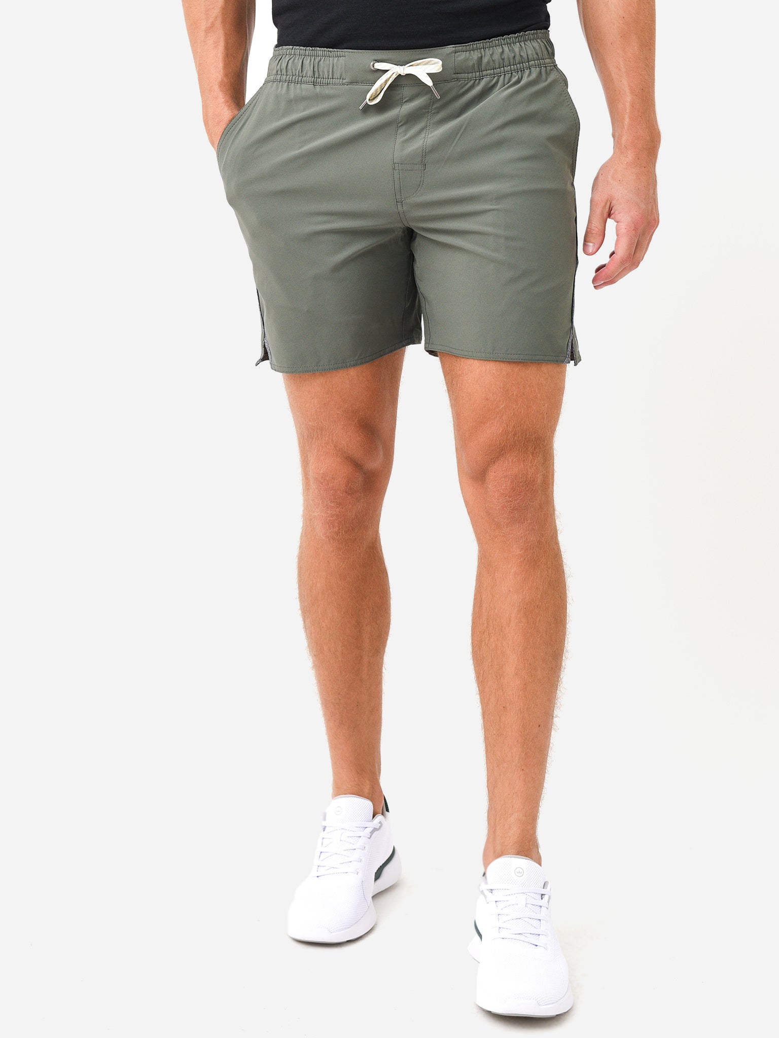 Vuori Men's Trail Short - Saint Bernard