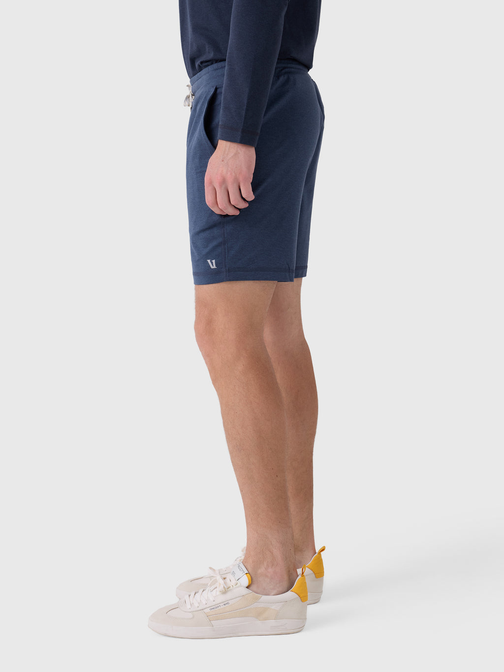 Vuori Men's Ponto Performance 7" Short - Saint Bernard