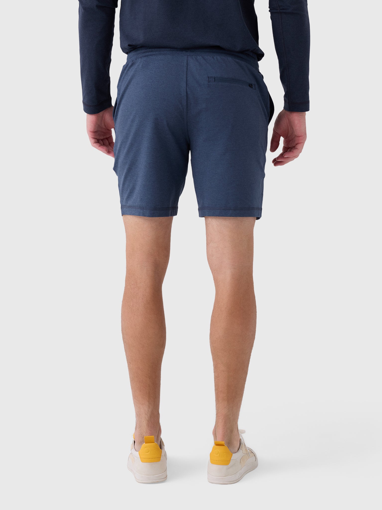 Vuori Men's Ponto Performance 7" Short - Saint Bernard