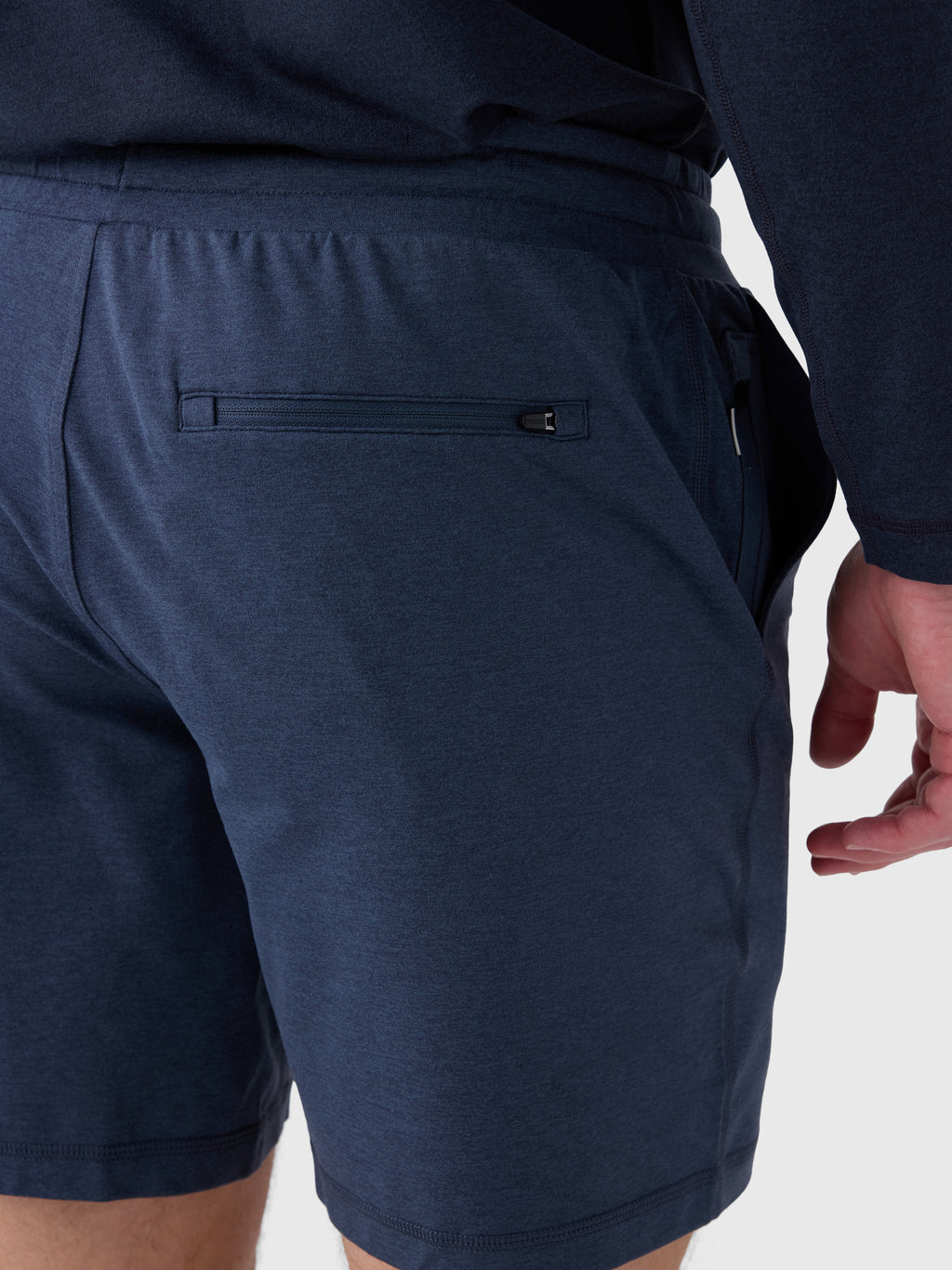 Vuori Men's Ponto Performance 7" Short - Saint Bernard