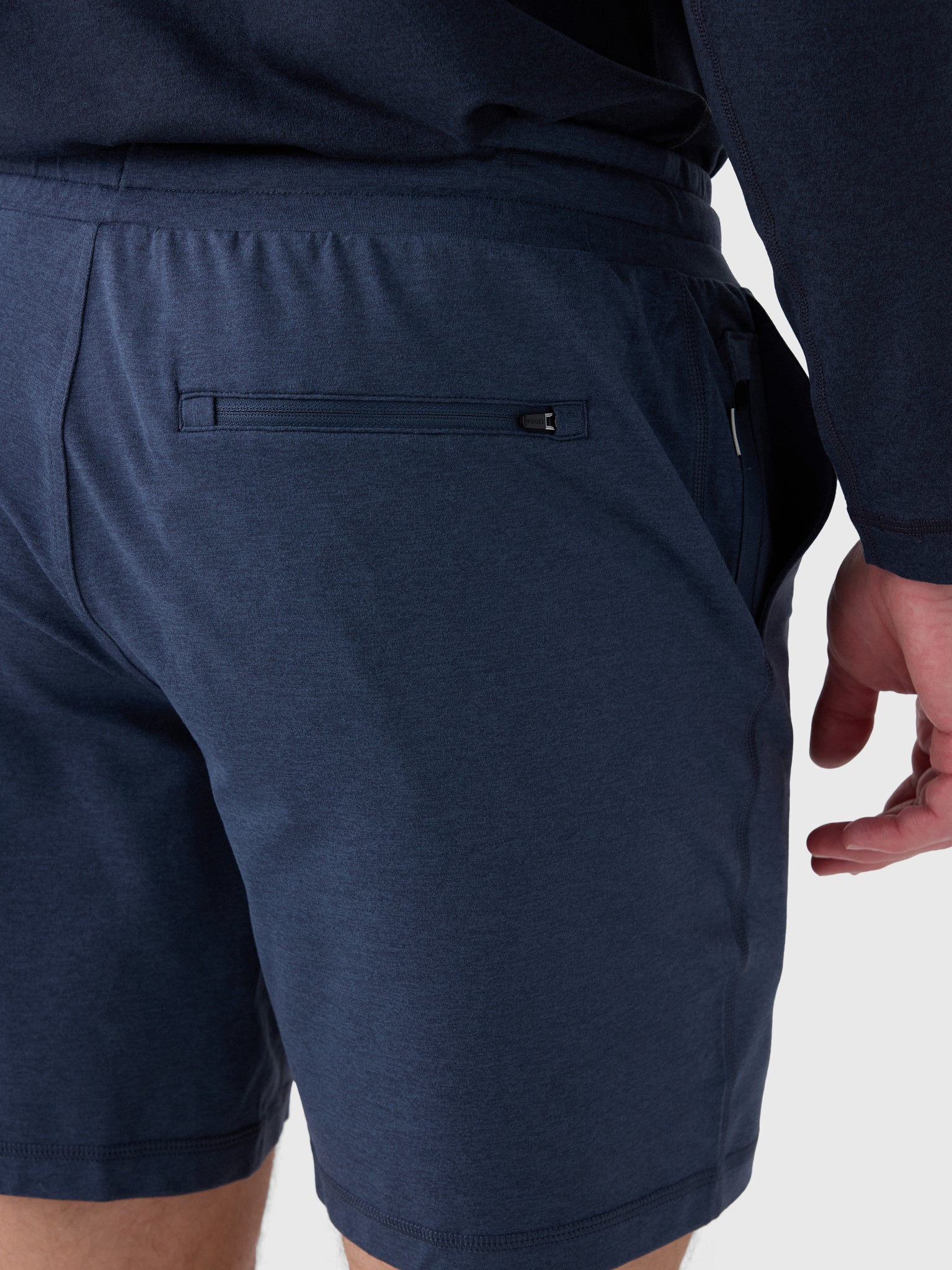 Vuori Men's Ponto Performance 7" Short - Saint Bernard