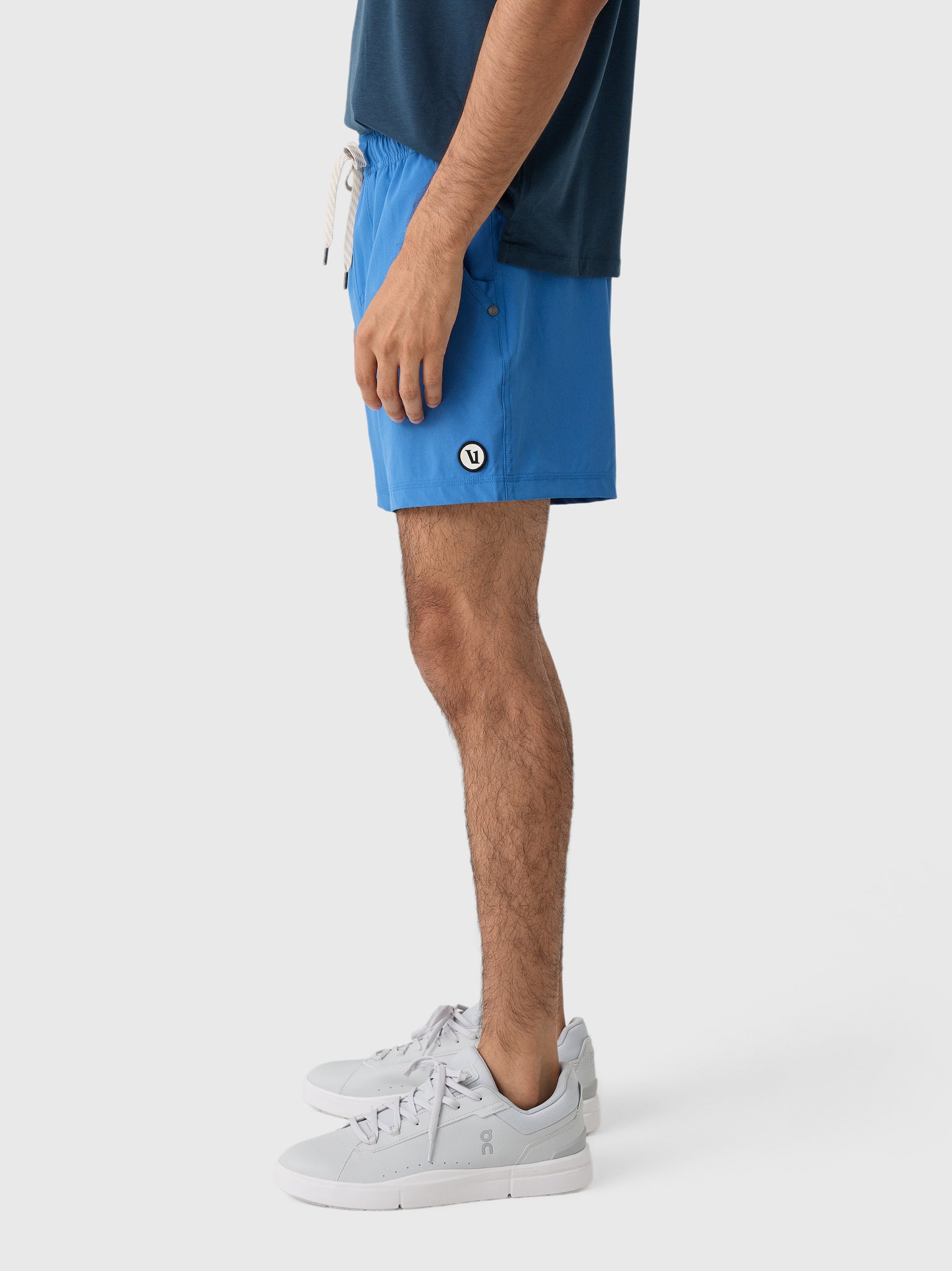 Vuori Men's Kore 5" Short - Saint Bernard