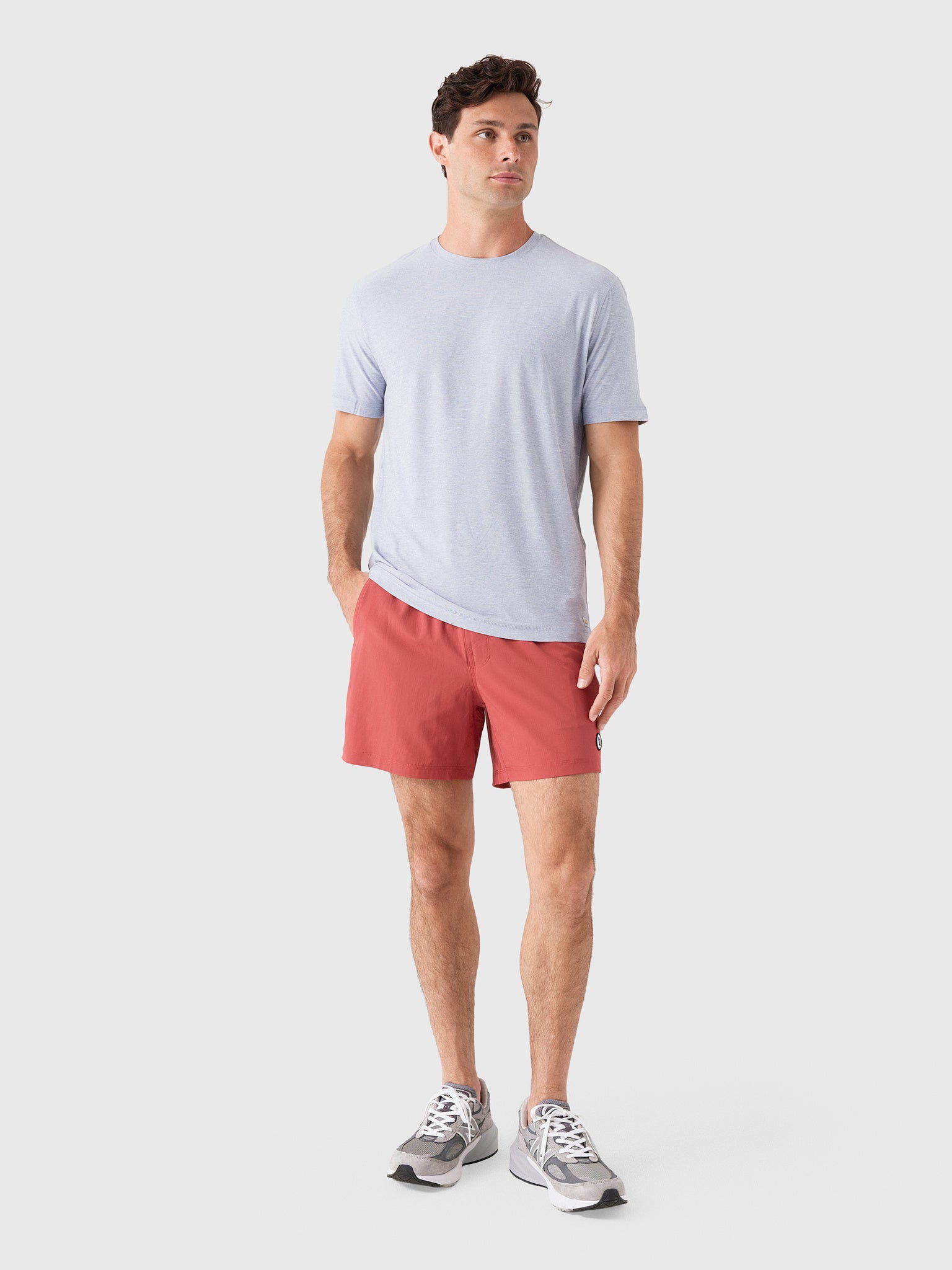 Vuori Men's Kore 5" Short - Saint Bernard