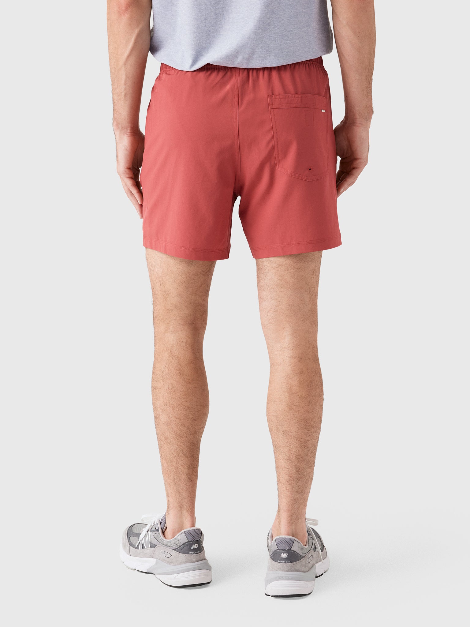 Vuori Men's Kore 5" Short - Saint Bernard