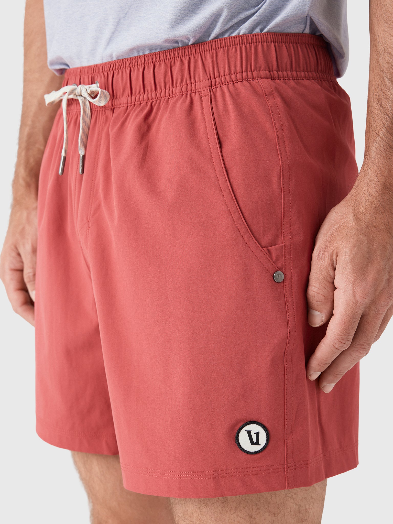 Vuori Men's Kore 5" Short - Saint Bernard