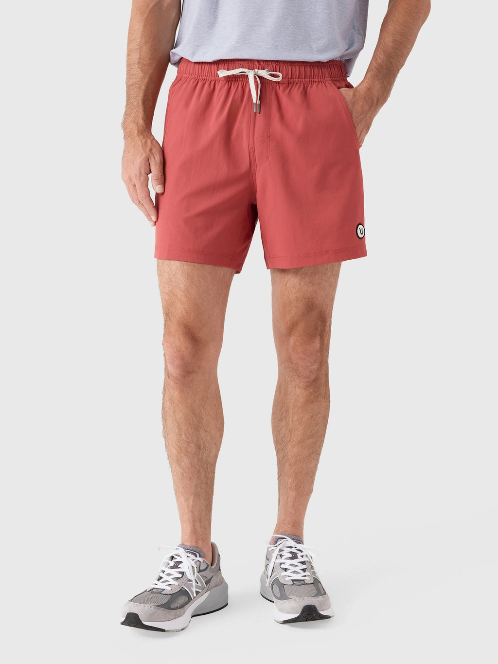 Vuori Men's Kore 5" Short - Saint Bernard