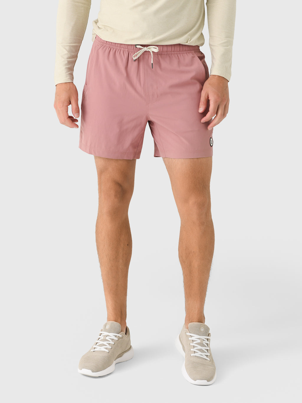 Vuori Men's Kore 5" Short - Saint Bernard