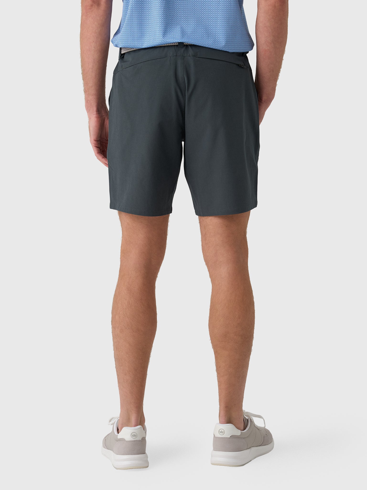 Vuori Men's Aim Short - Saint Bernard