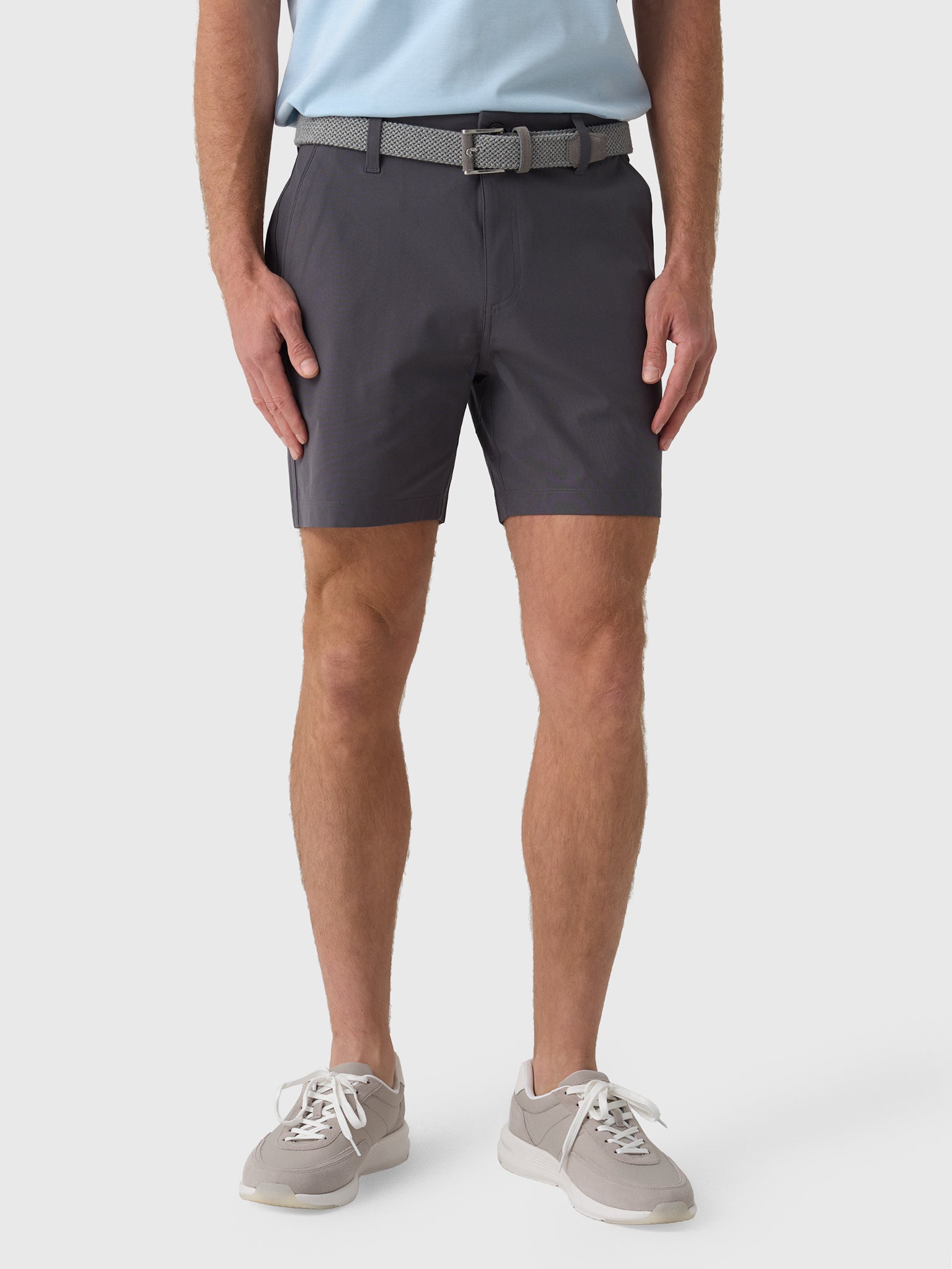 Vuori Men's Meta 6" Short - Saint Bernard