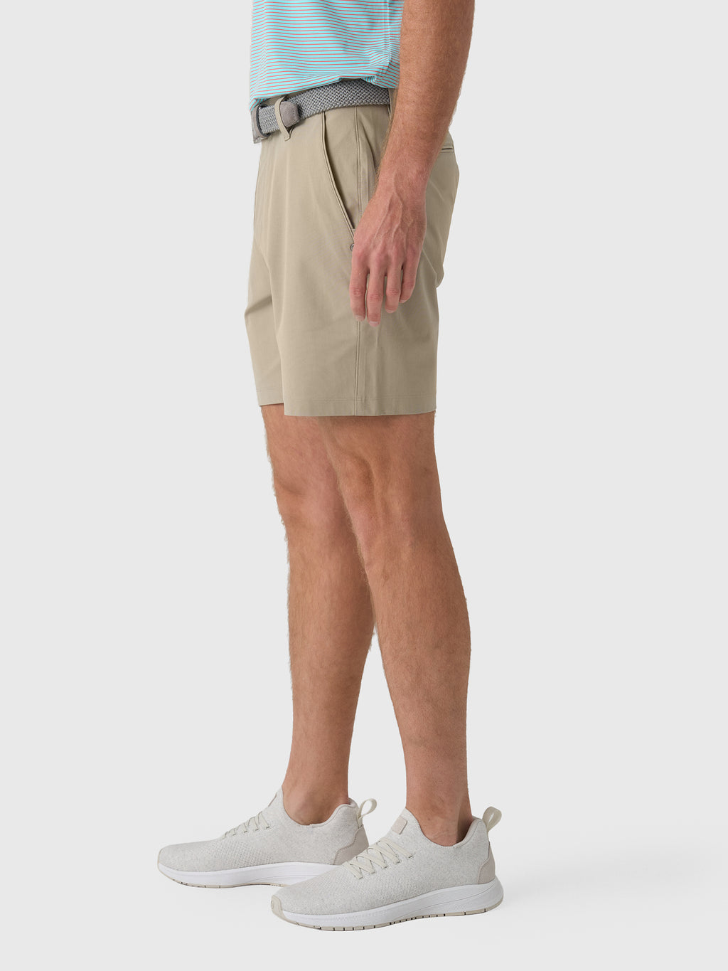 Vuori Men's Meta 6" Short - Saint Bernard