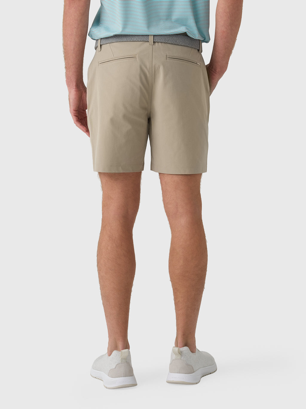 Vuori Men's Meta 6" Short - Saint Bernard