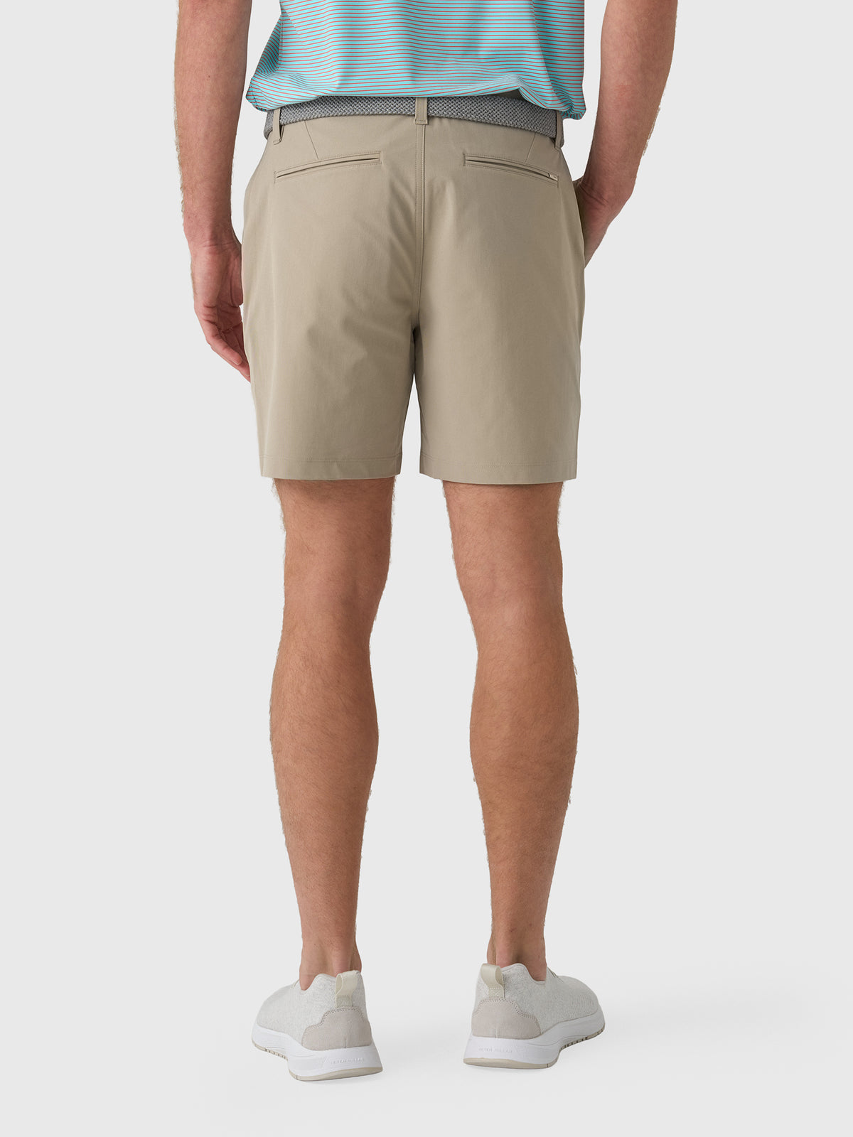 Vuori Men's Meta 6" Short - Saint Bernard