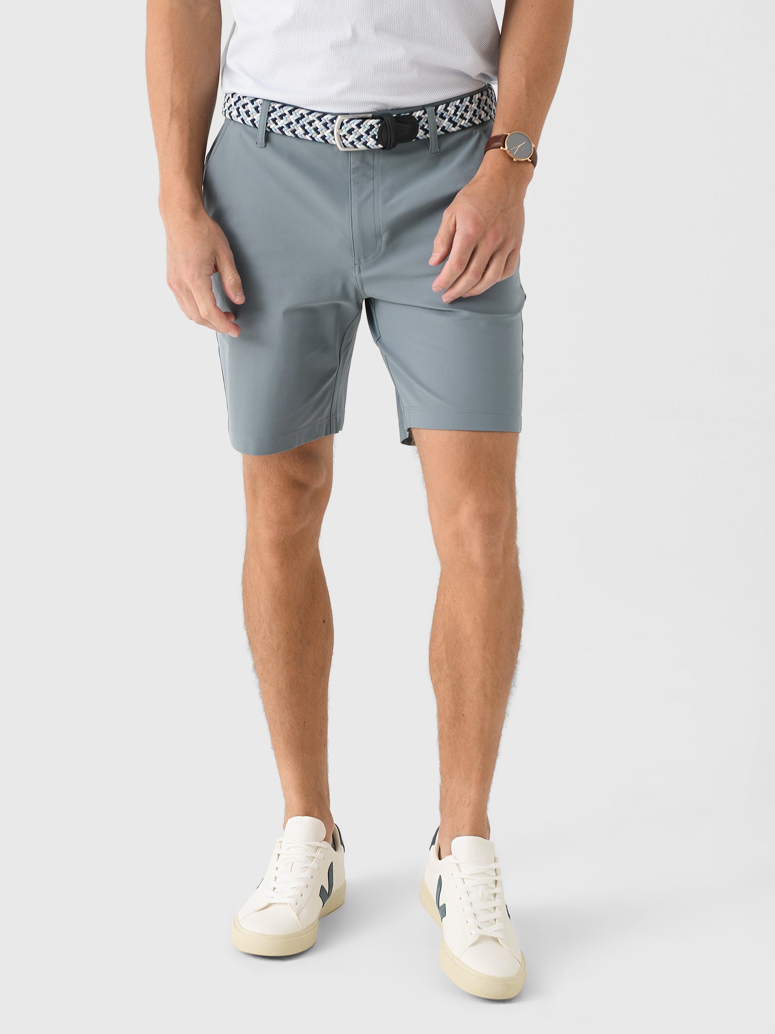 Vuori Men's Meta Short - Saint Bernard