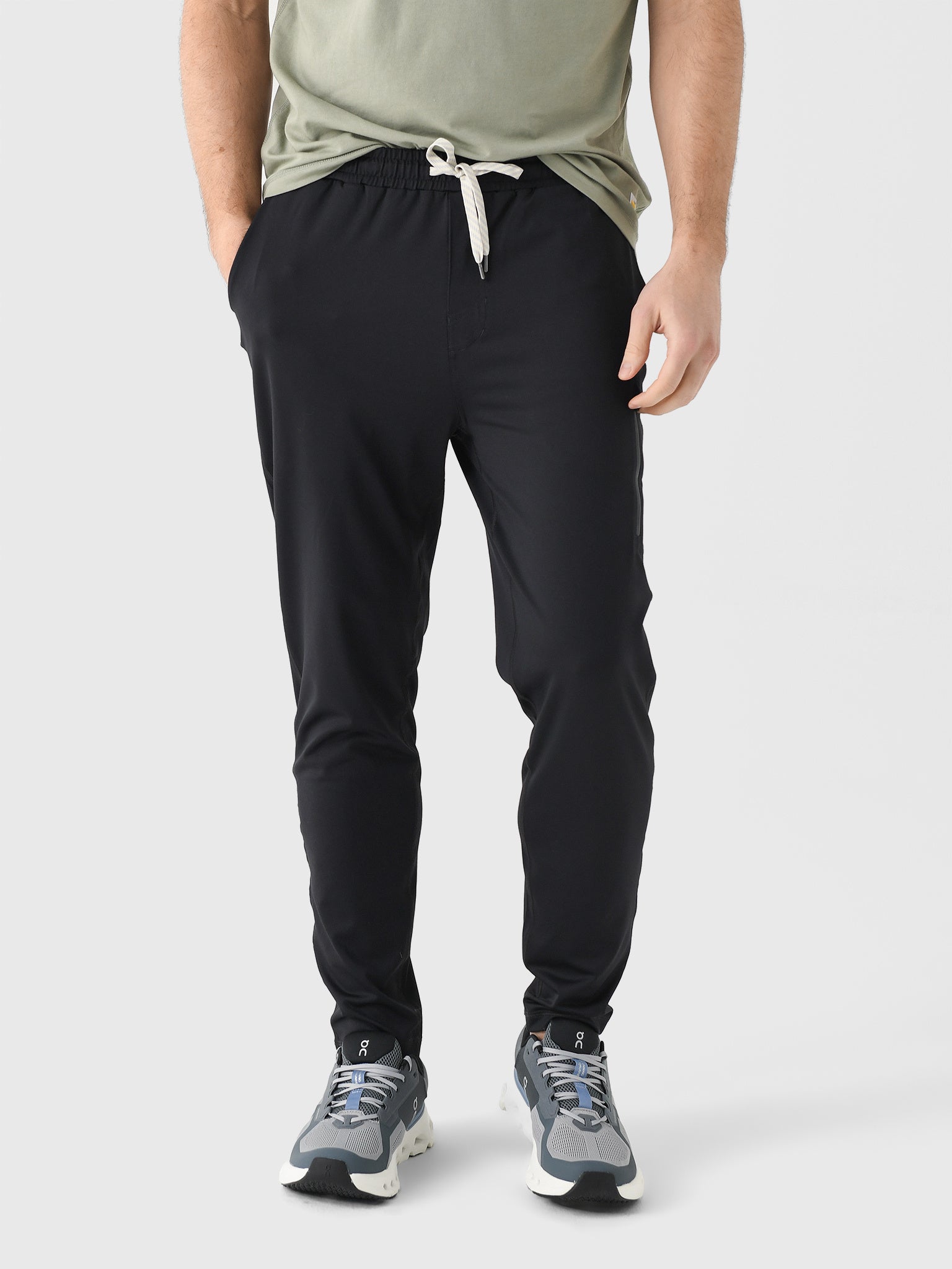 Vuori Men's Sunday Performance Track Pant 2.0 - Saint Bernard