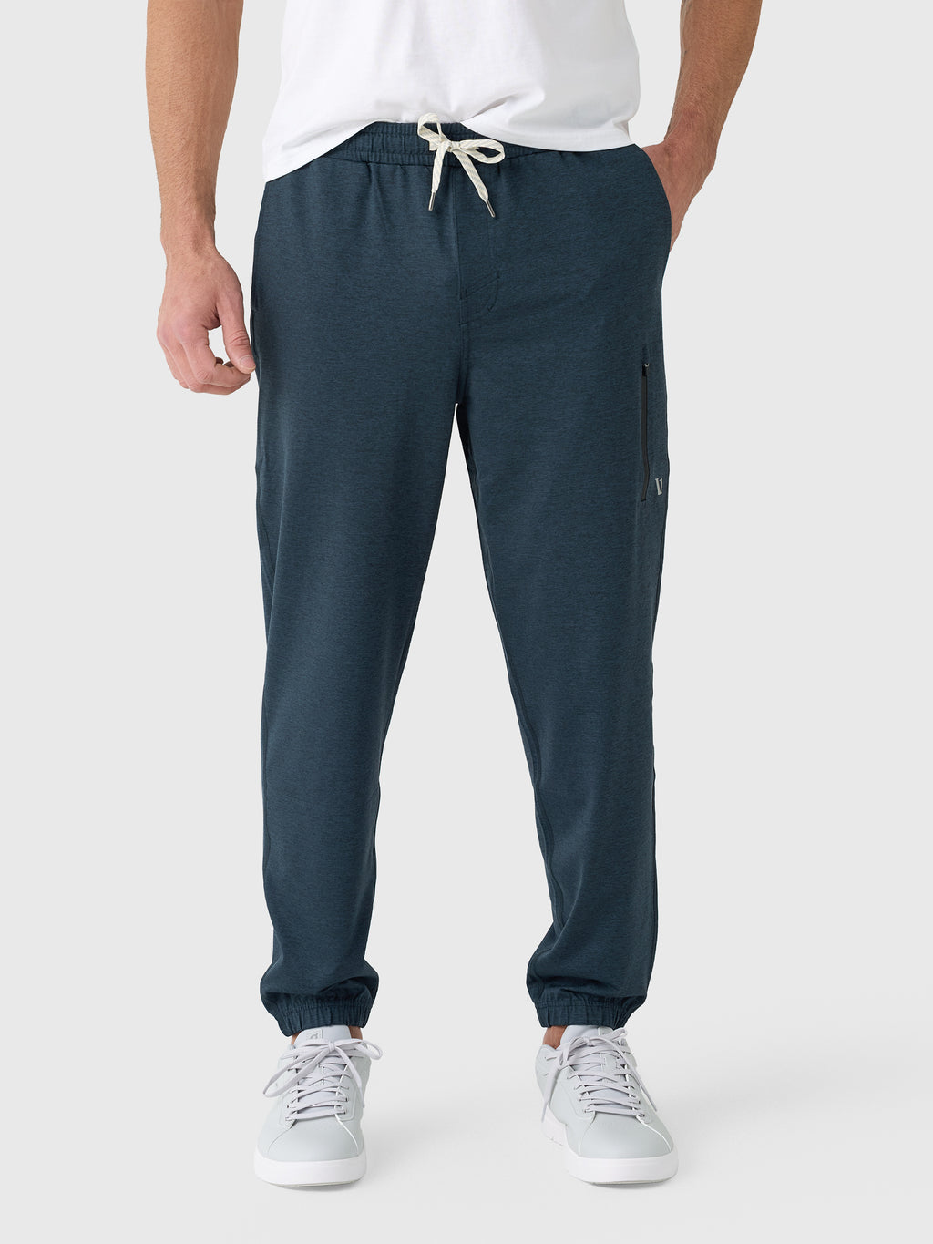 Vuori Men's Sunday Performance Sweatpant - Saint Bernard