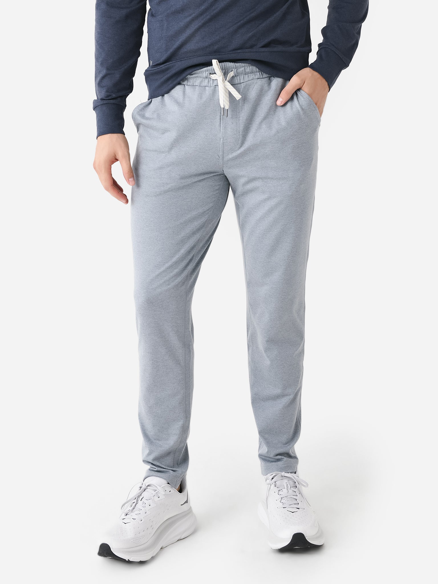 Vuori Men's Ponto Performance Pant - Saint Bernard