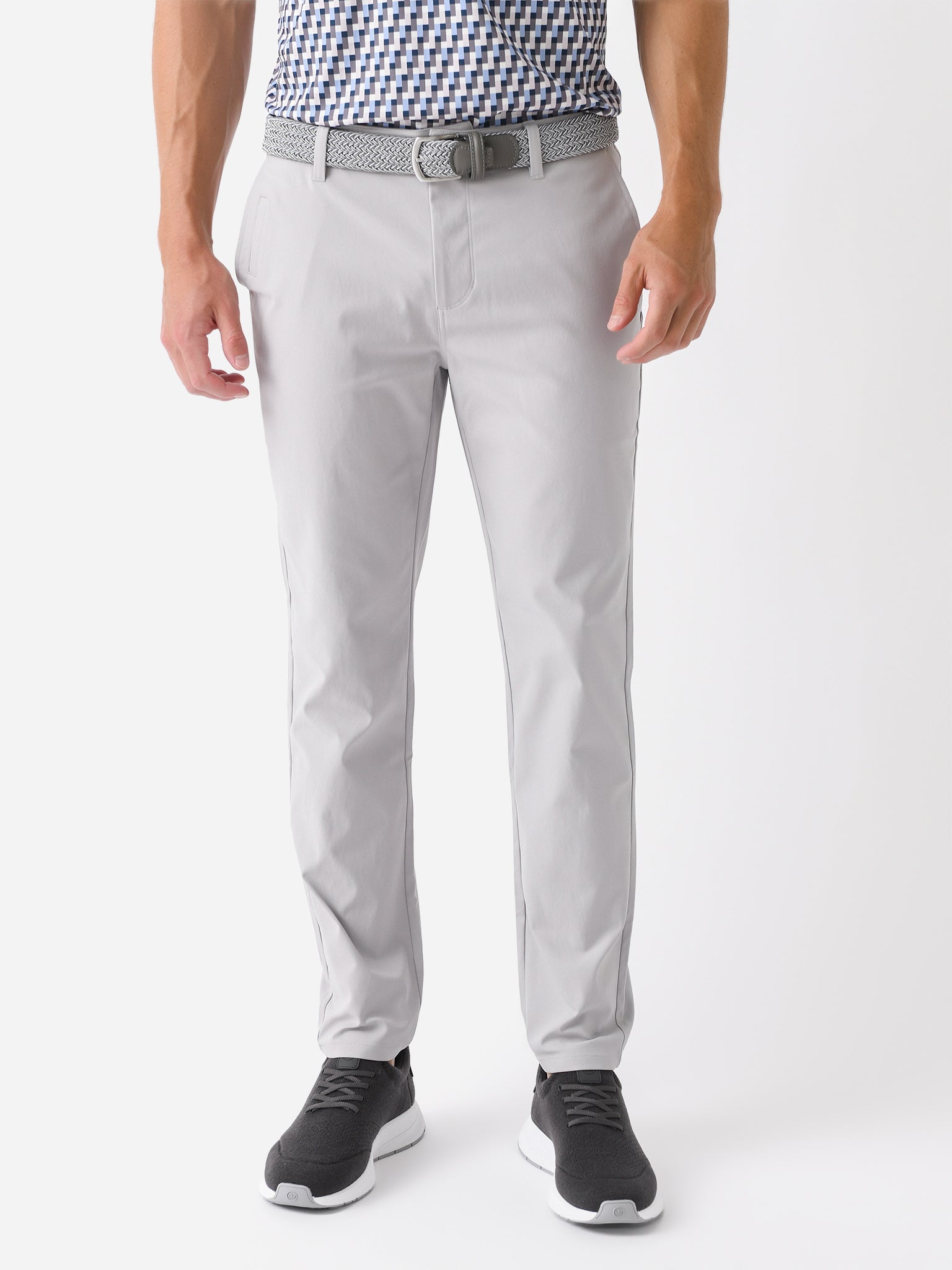 Vuori Men's Cascade Tech Chino Pant - Saint Bernard