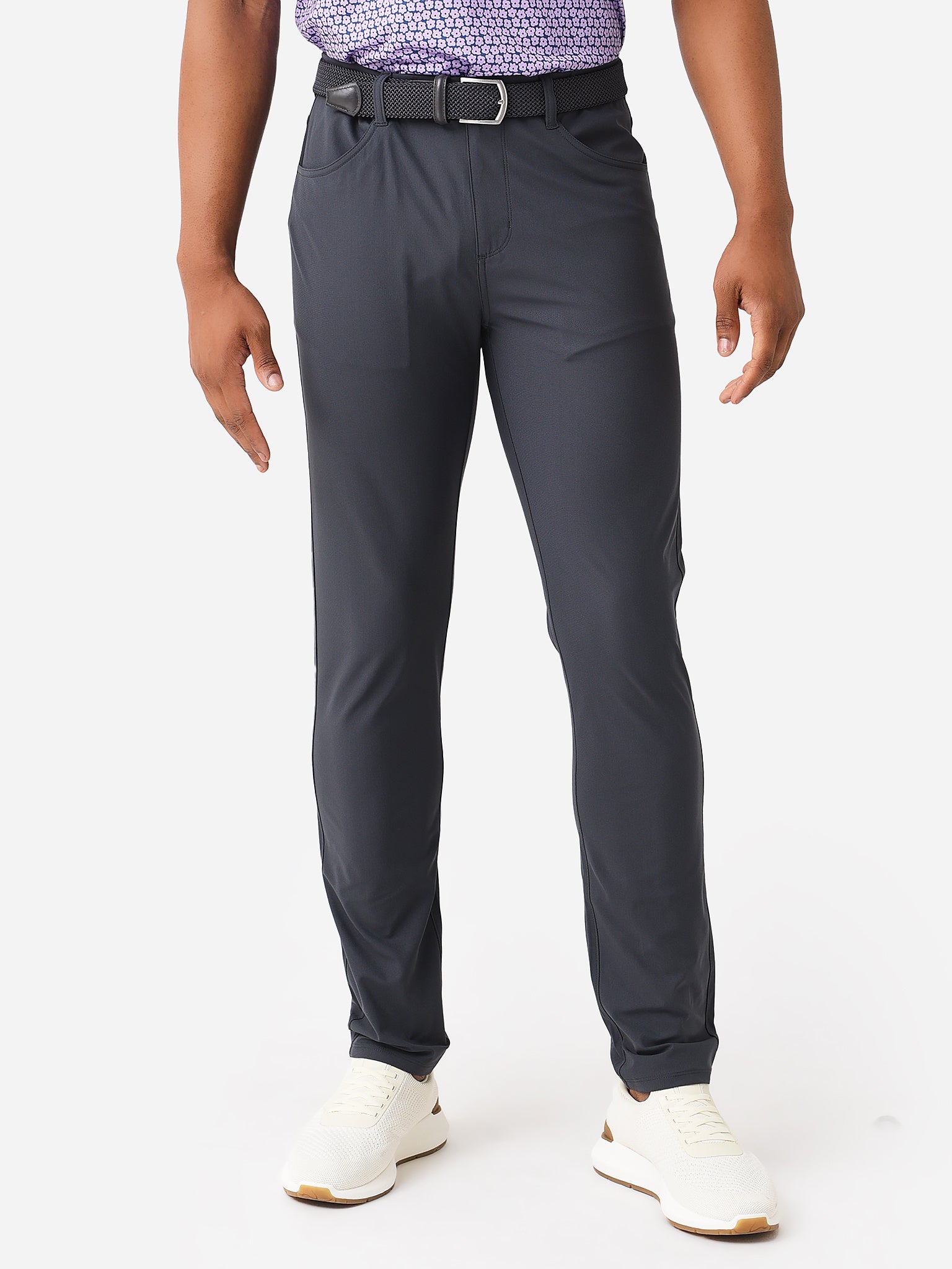 Vuori Men's Meta Athletic Slim Fit Pant – Saint Bernard