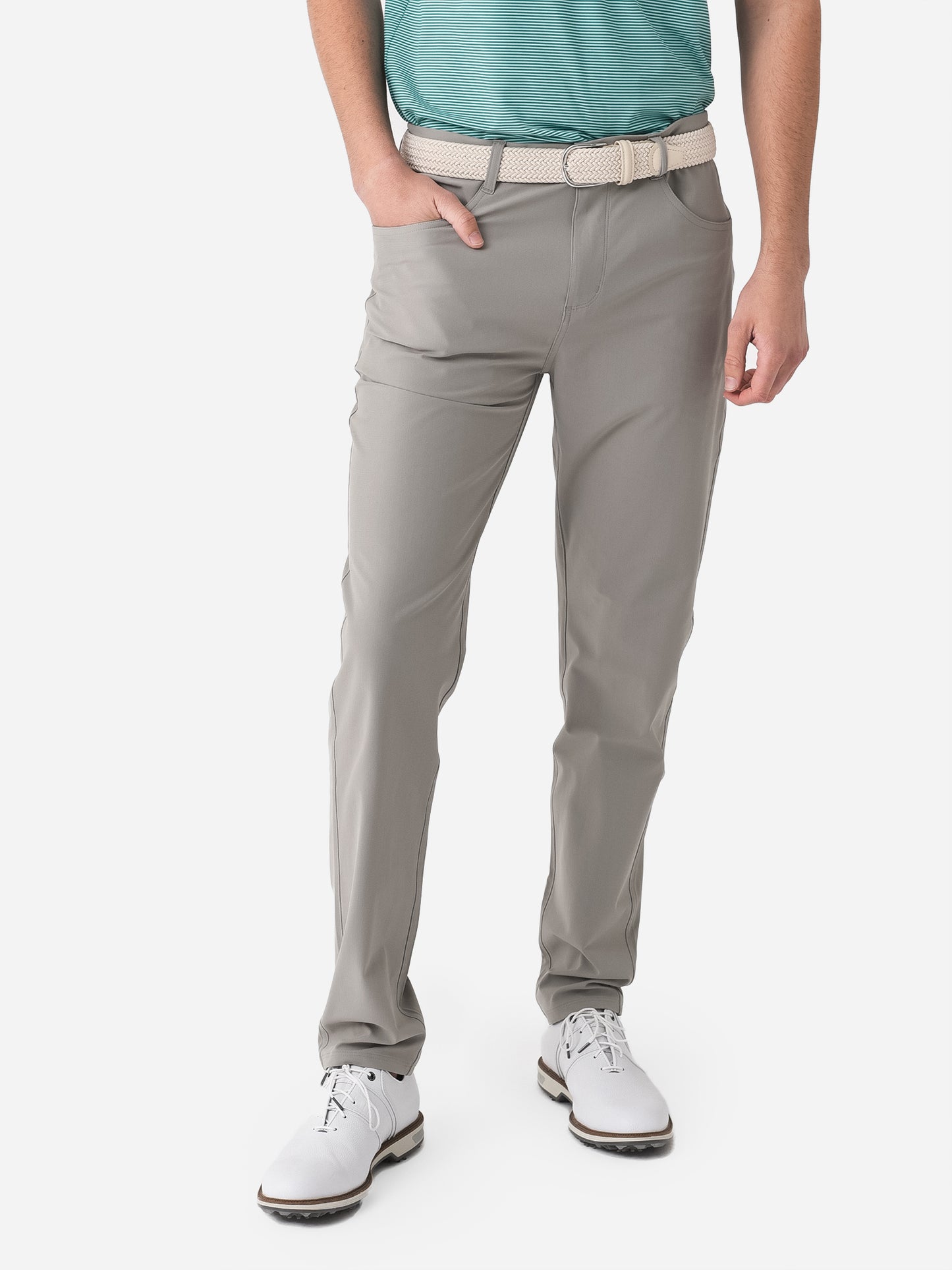 Vuori Men's Meta Athletic Slim Fit Pant - Saint Bernard