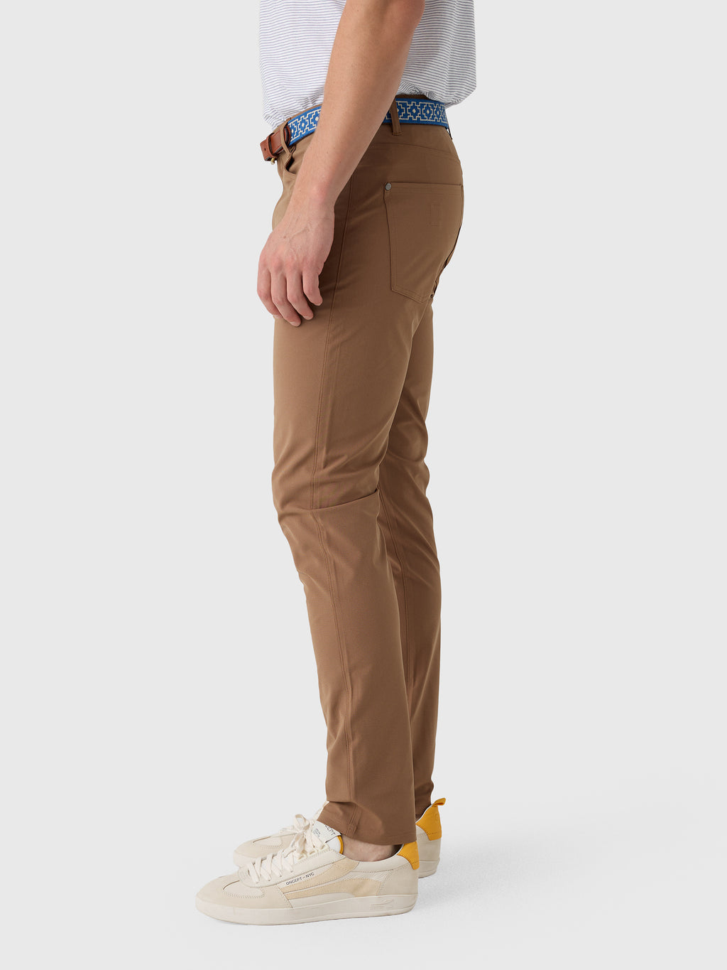 Vuori Men's Meta Athletic Slim Fit Pant - Saint Bernard