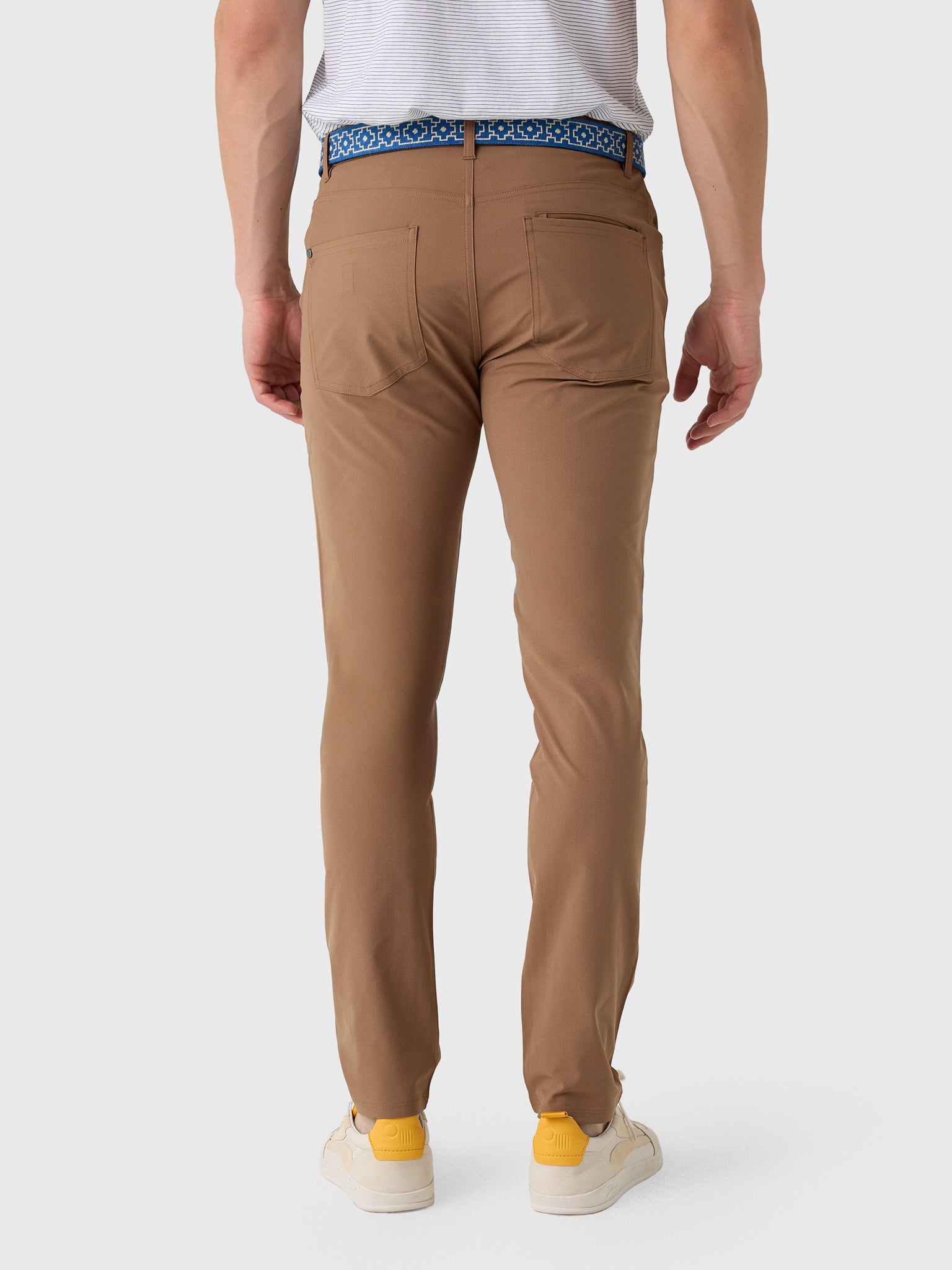 Vuori Men's Meta Athletic Slim Fit Pant - Saint Bernard