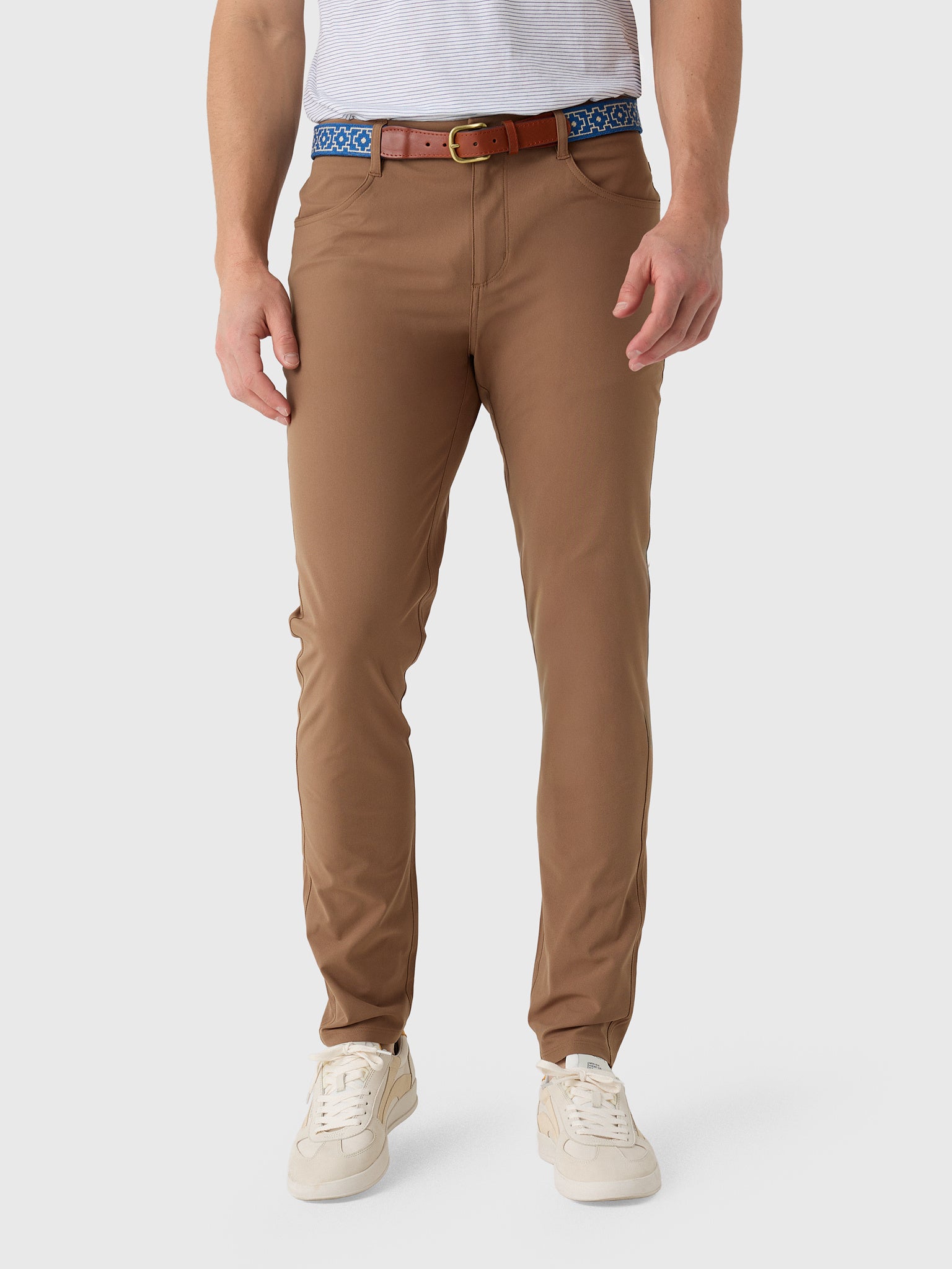 Vuori Men's Meta Athletic Slim Fit Pant - Saint Bernard