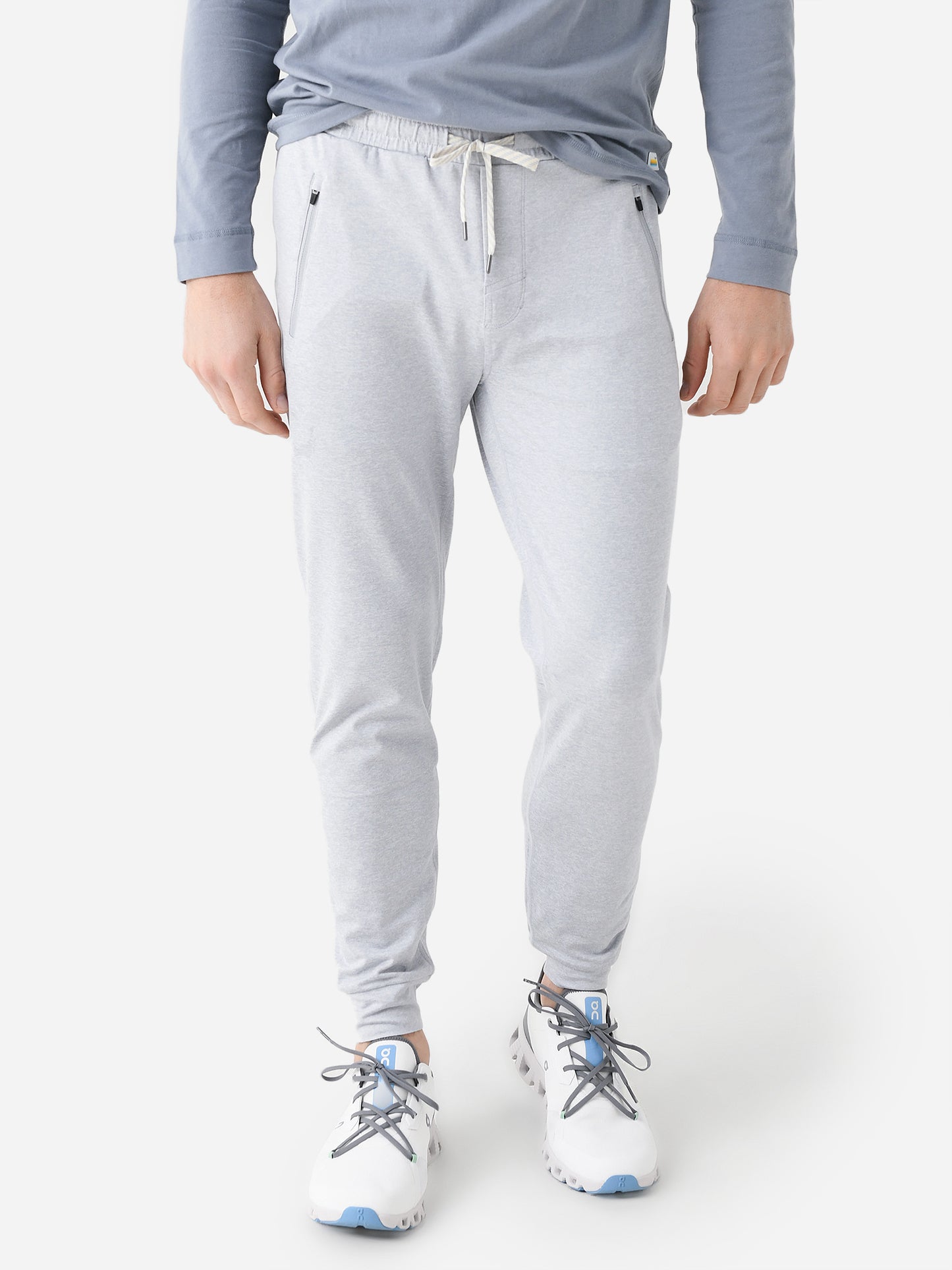 Vuori Men's Ponto Performance Jogger - Saint Bernard
