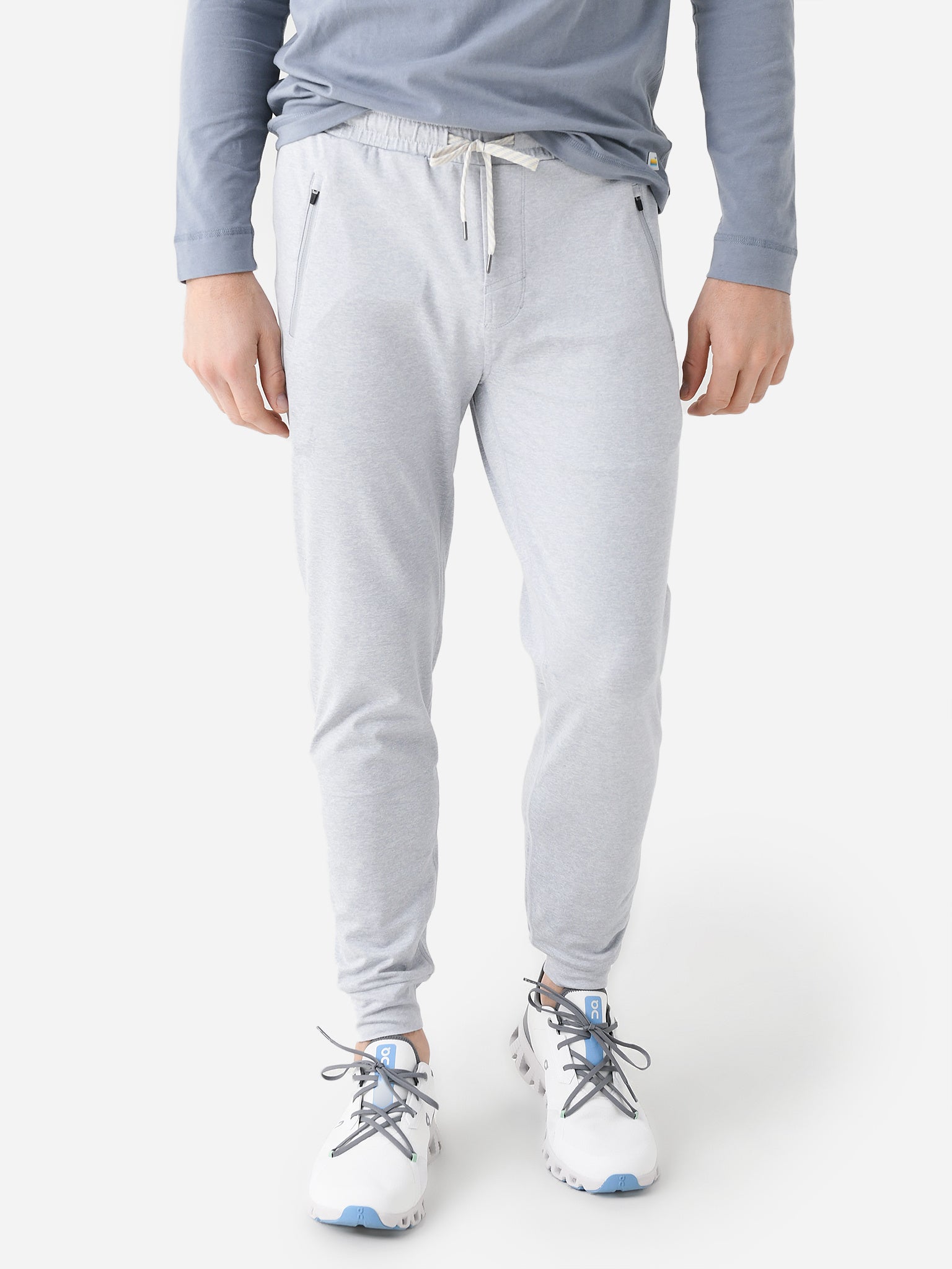 Vuori Men's Ponto Performance Jogger - Saint Bernard