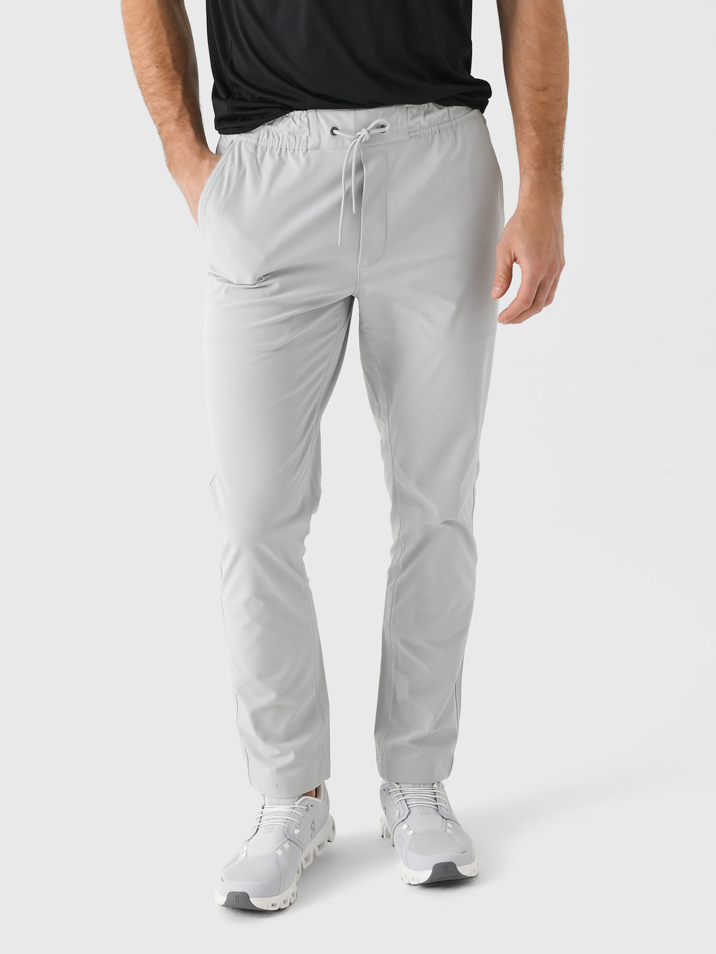 Vuori Men's Meta Elastic Waist Pant - Saint Bernard