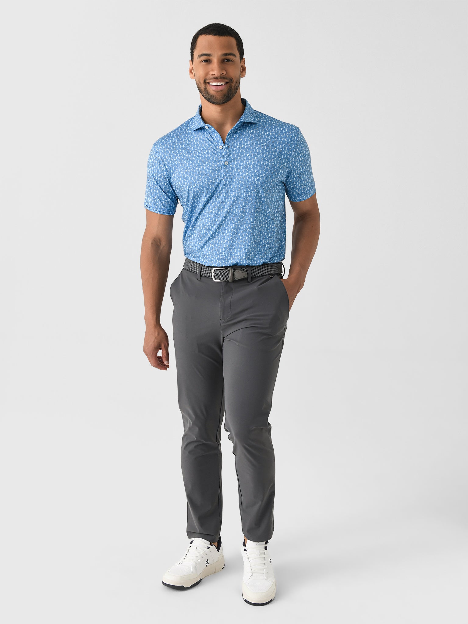 Vuori Men's Fleet Chino Athletic Slim 30