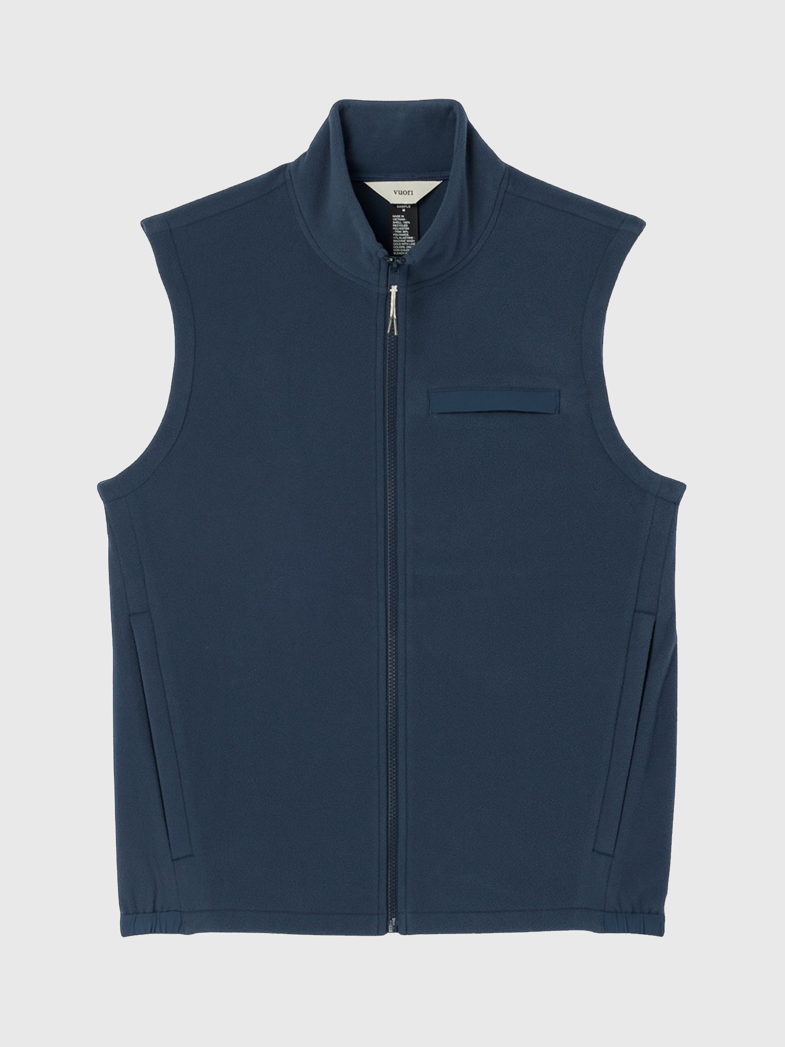 Vuori Men's Aspen Vest - Saint Bernard