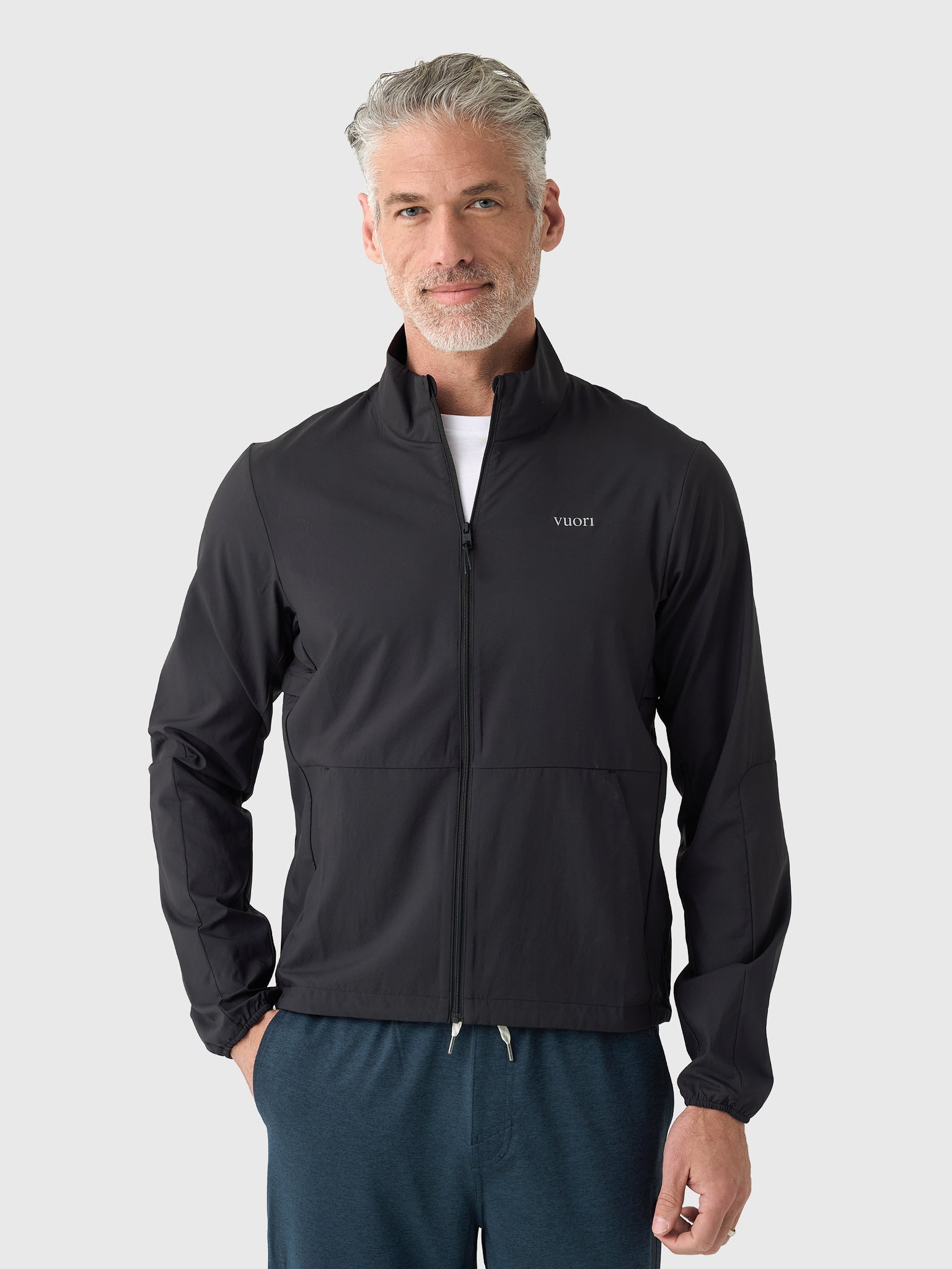 Vuori Men's Terrain Jacket – Saint Bernard