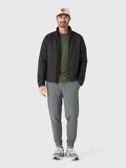 Vuori Men's Echo Insulated Jacket 3.0 - Saint Bernard