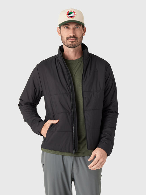 Vuori Men's Echo Insulated Jacket 3.0 - Saint Bernard