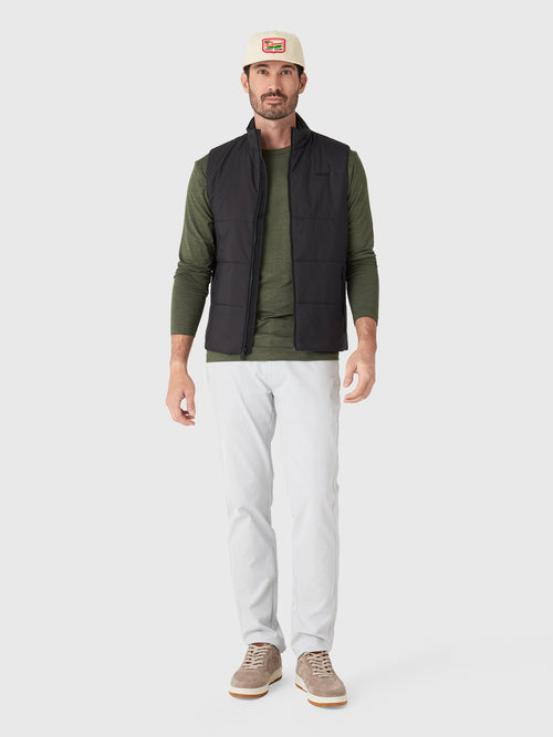 Vuori Men's Echo Insulated Vest 3.0 - Saint Bernard