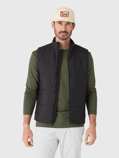 Vuori Men's Echo Insulated Vest 3.0 - Saint Bernard