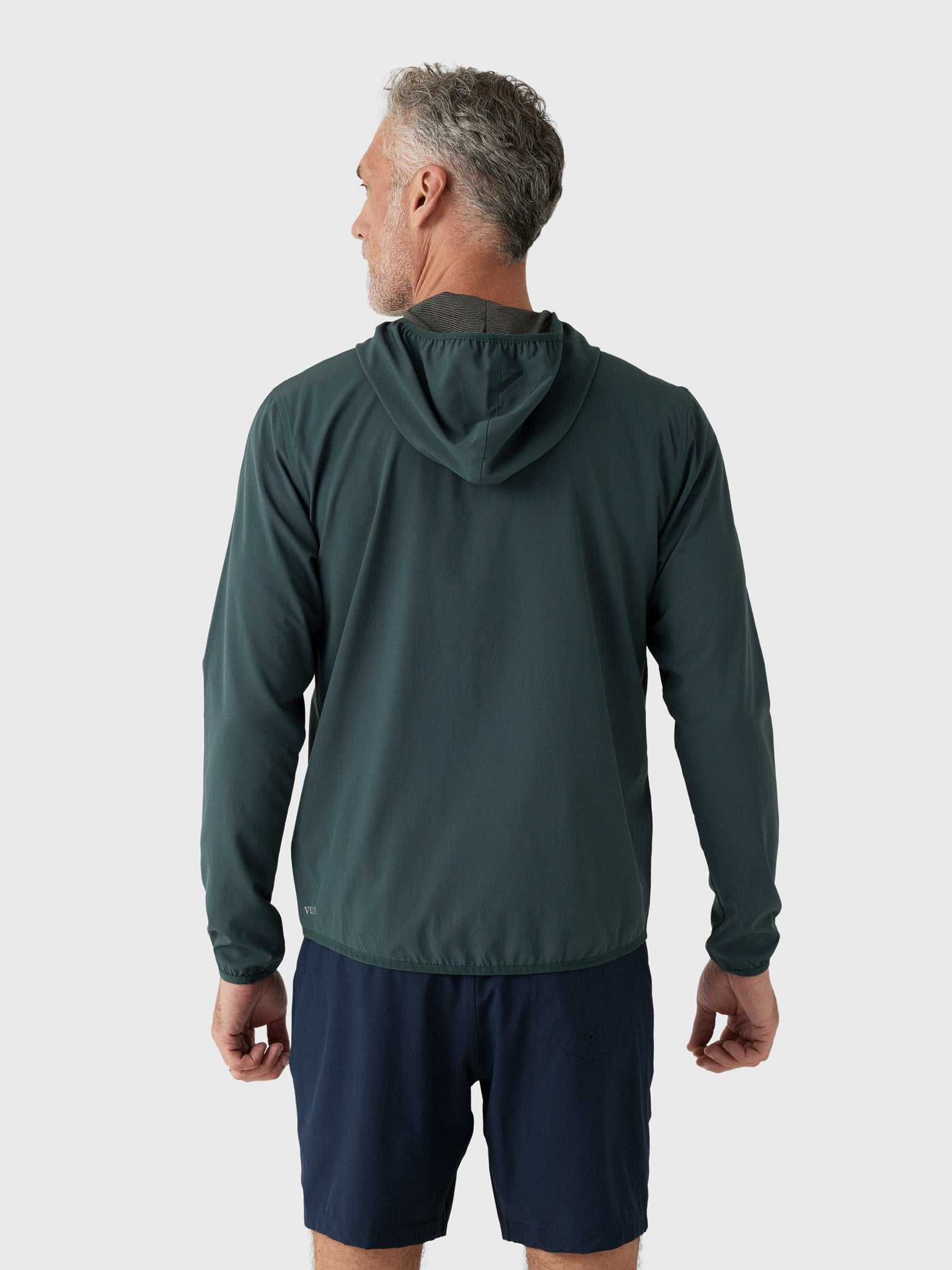 Vuori Men's Outdoor Trainer Shell - Saint Bernard
