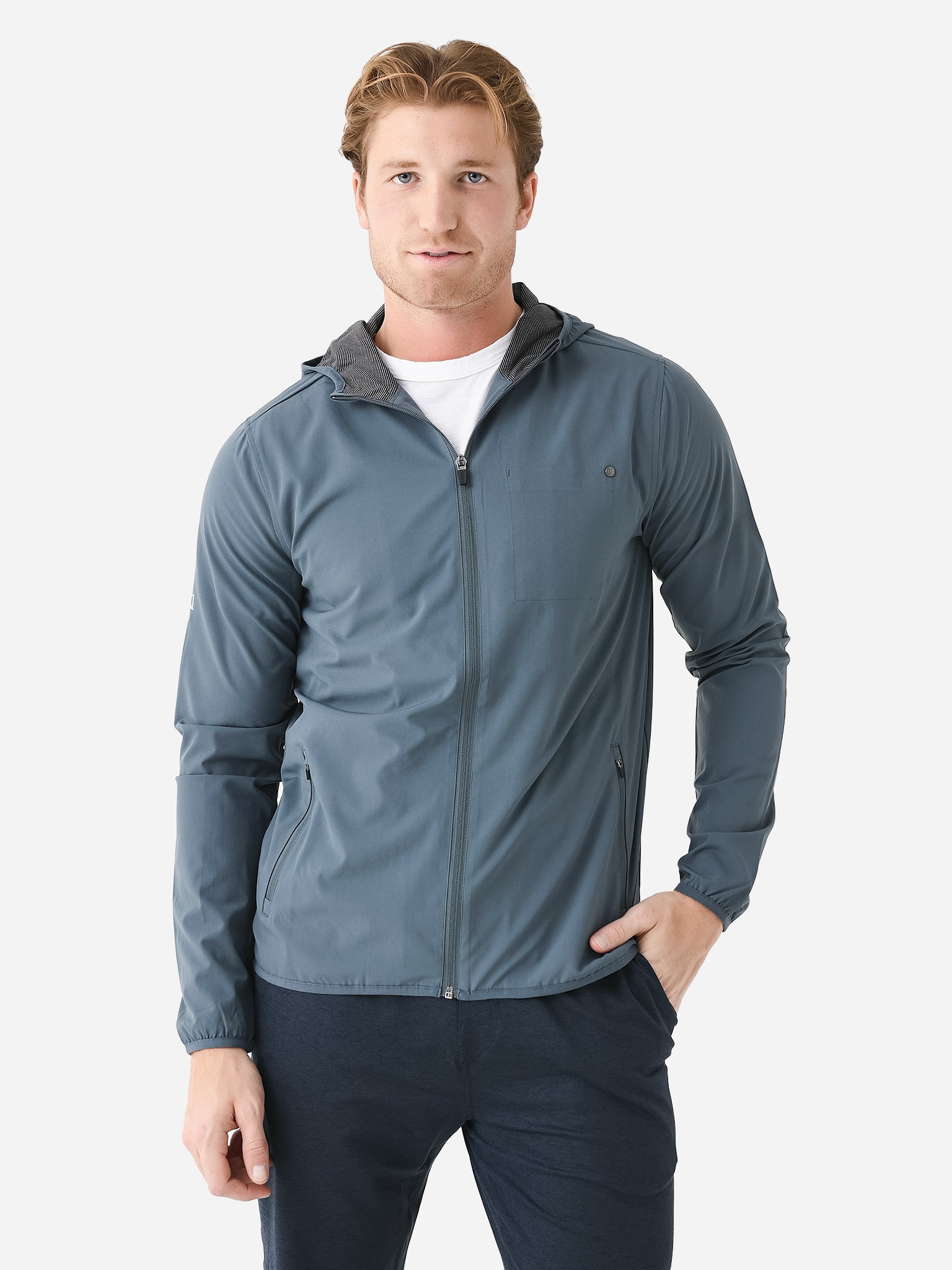 Vuori Men's Outdoor Trainer Shell - Saint Bernard