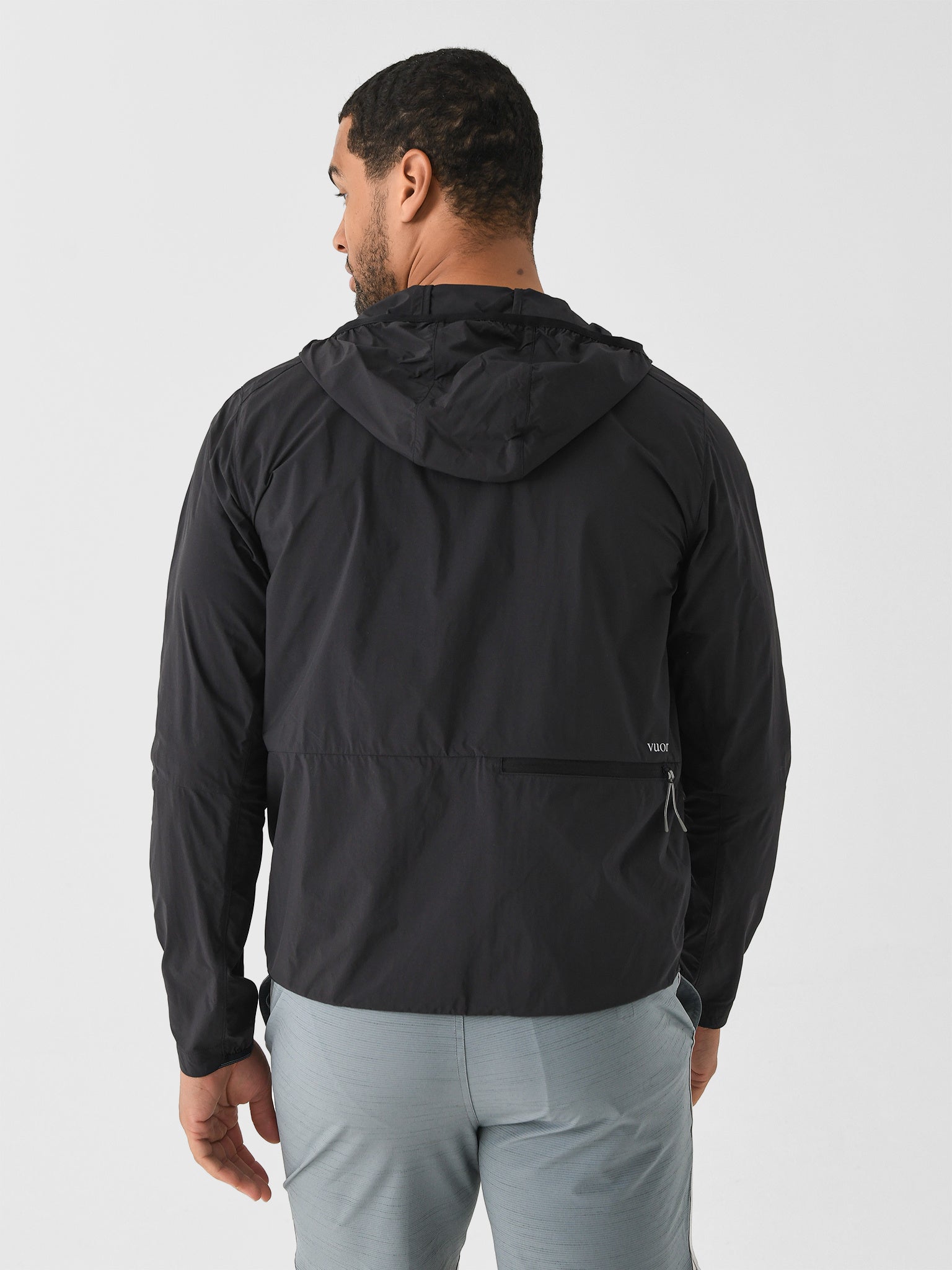 Vuori Men's Ronan Packable Jacket – Saint Bernard