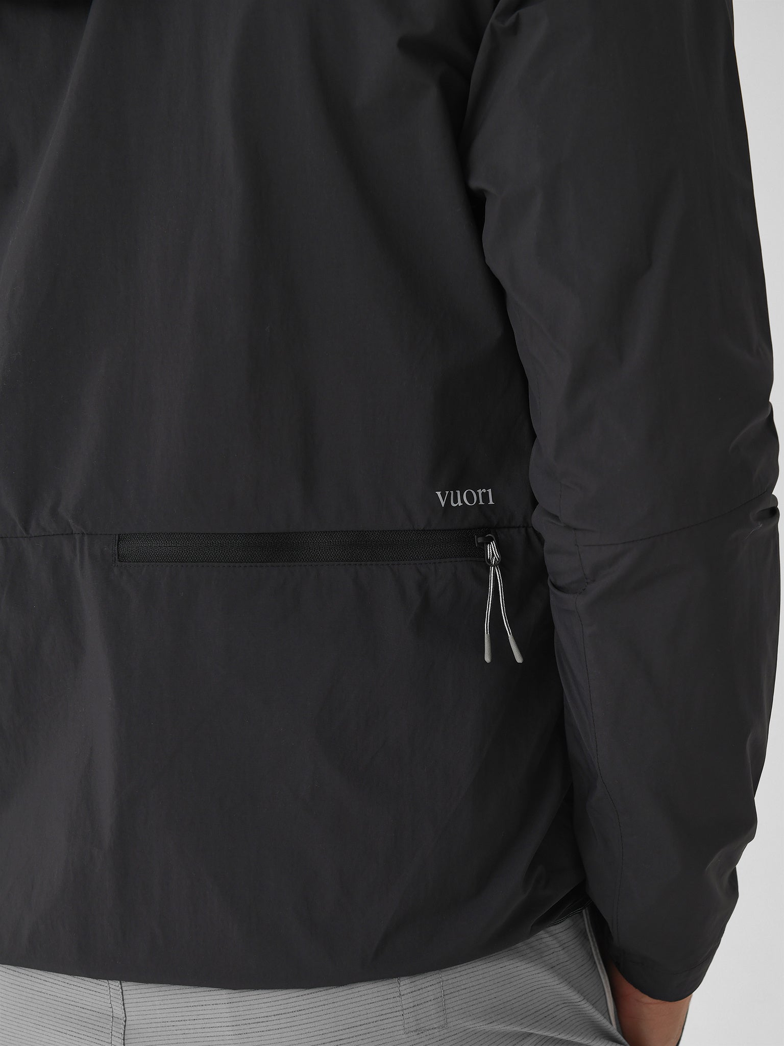 Vuori Men's Ronan Packable Jacket | $138.00 | Saint Bernard