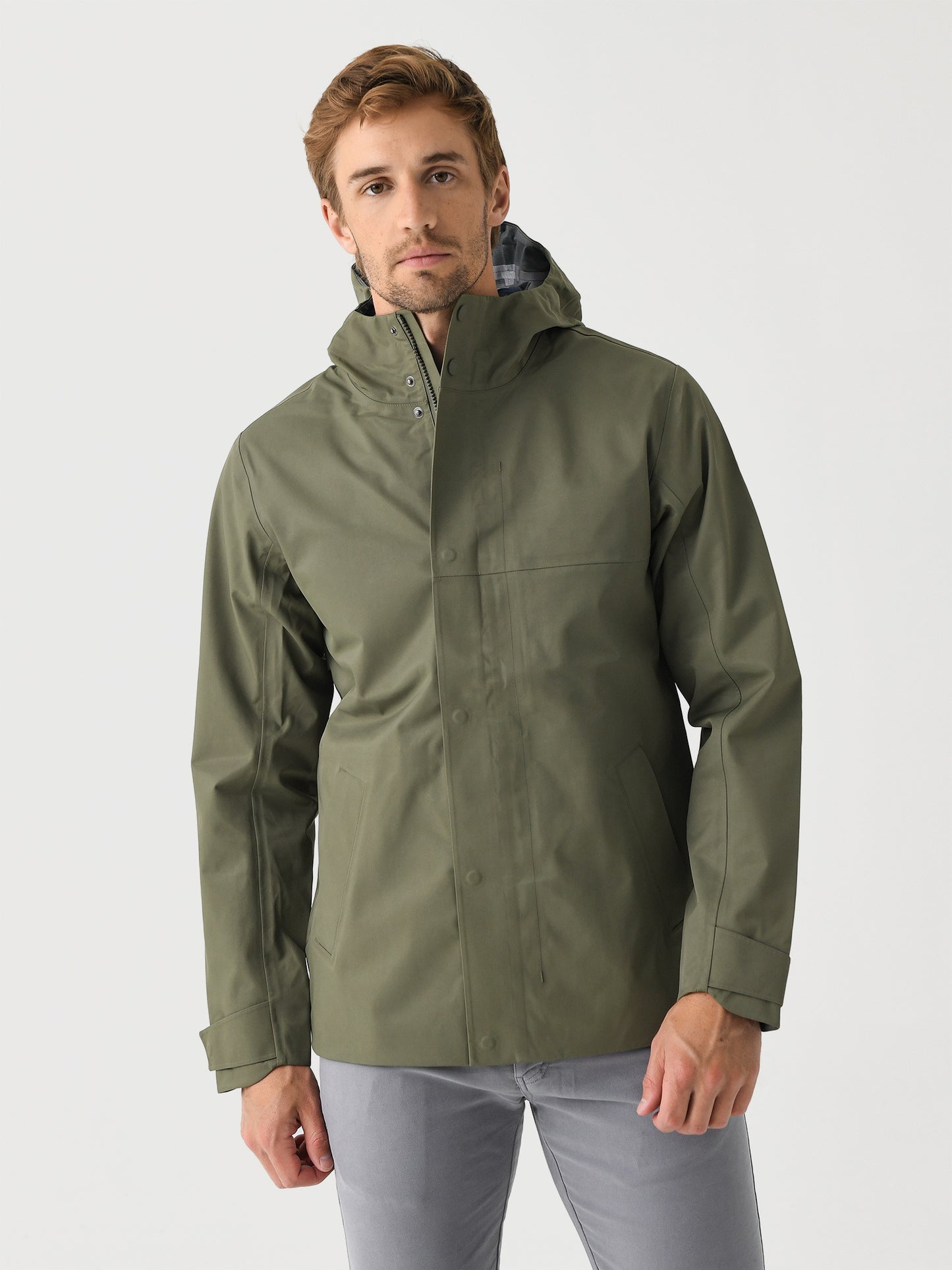 Vuori Men's Tuuli Rain Jacket