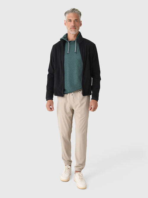 Vuori Men's Aspen Full Zip Jacket