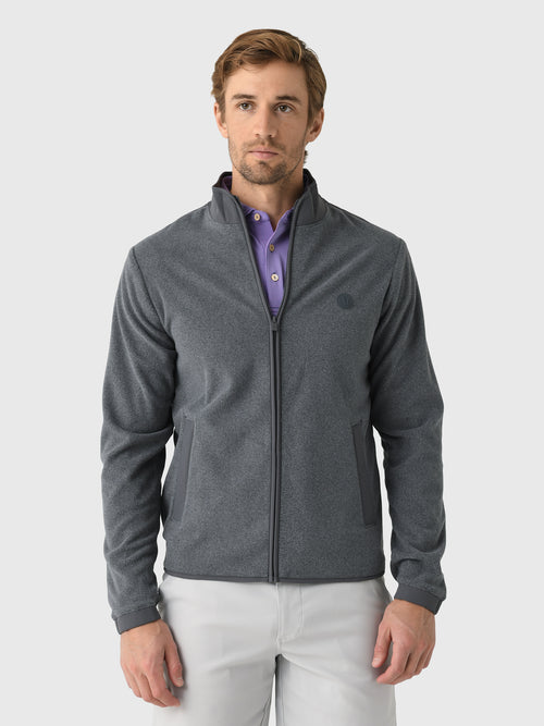 Vuori Men's Aspen Full Zip Jacket